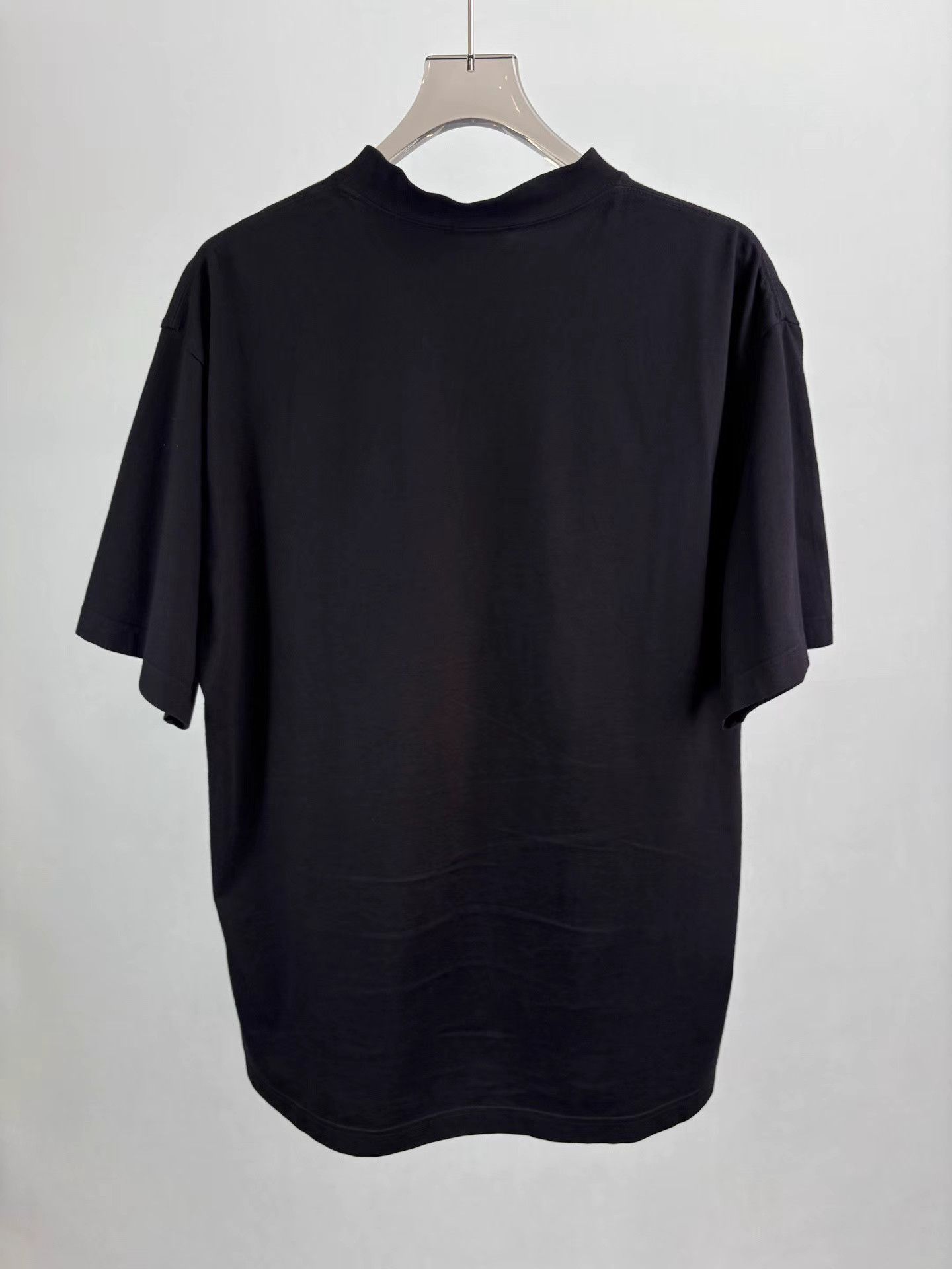 Balenciaga Balenciaga Embroidered Short Sleeve K1 Size US M / EU 48-50 / 2 - 2 Thumbnail
