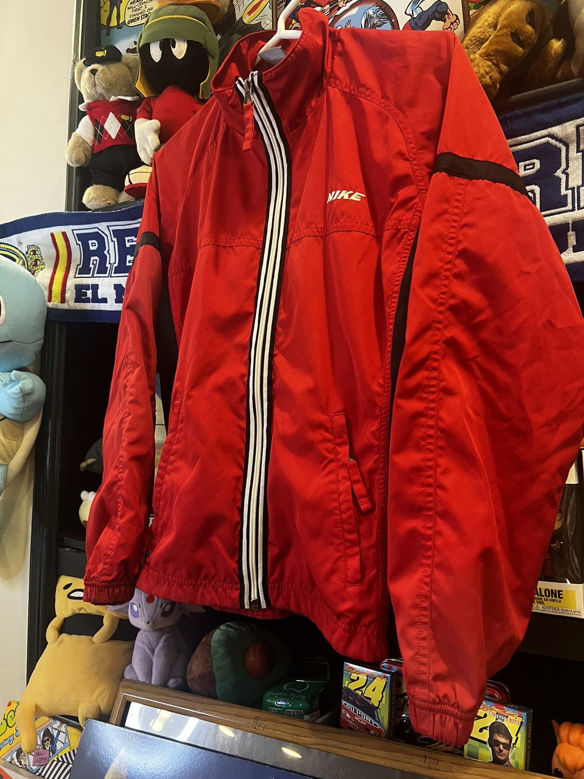 Nike × Vintage Y2K Nike Jacket Size M / US 6-8 / IT 42-44 - 5 Thumbnail