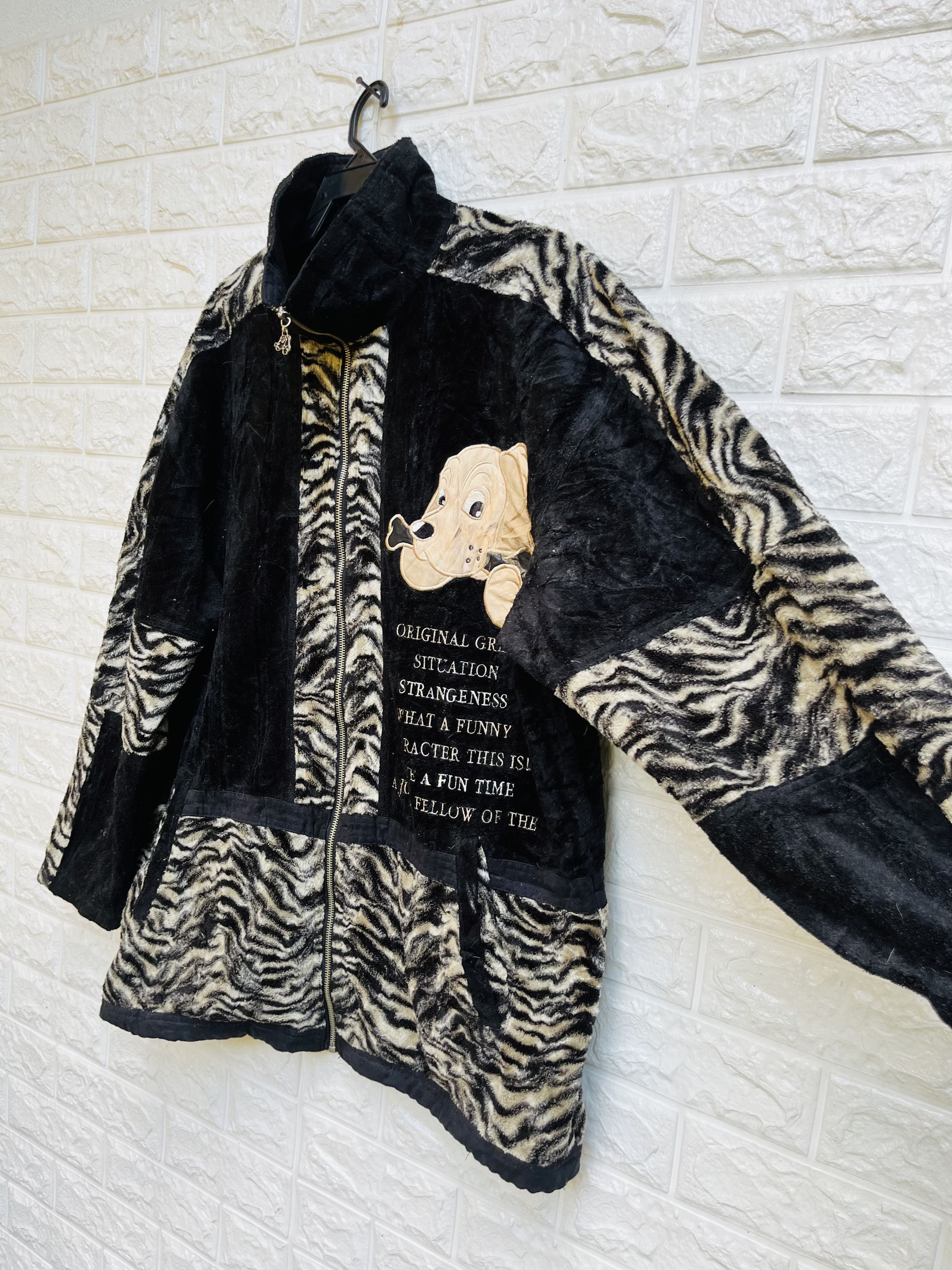 Japanese Brand × Vintage Vintage Galfy Chrunch Hip Hop Designer Fashion Style Size US L / EU 52-54 / 3 - 5 Thumbnail