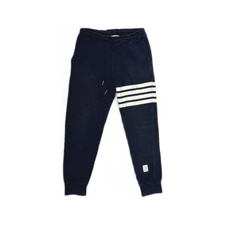 Thom Browne Thom Browne Classic Drawstring Jogging Pants -2507 Size 41" - 8 Thumbnail