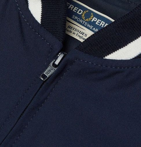 Fred Perry Fred perry jackets casual embroidery tops for unisex Size US M / EU 48-50 / 2 - 5 Thumbnail