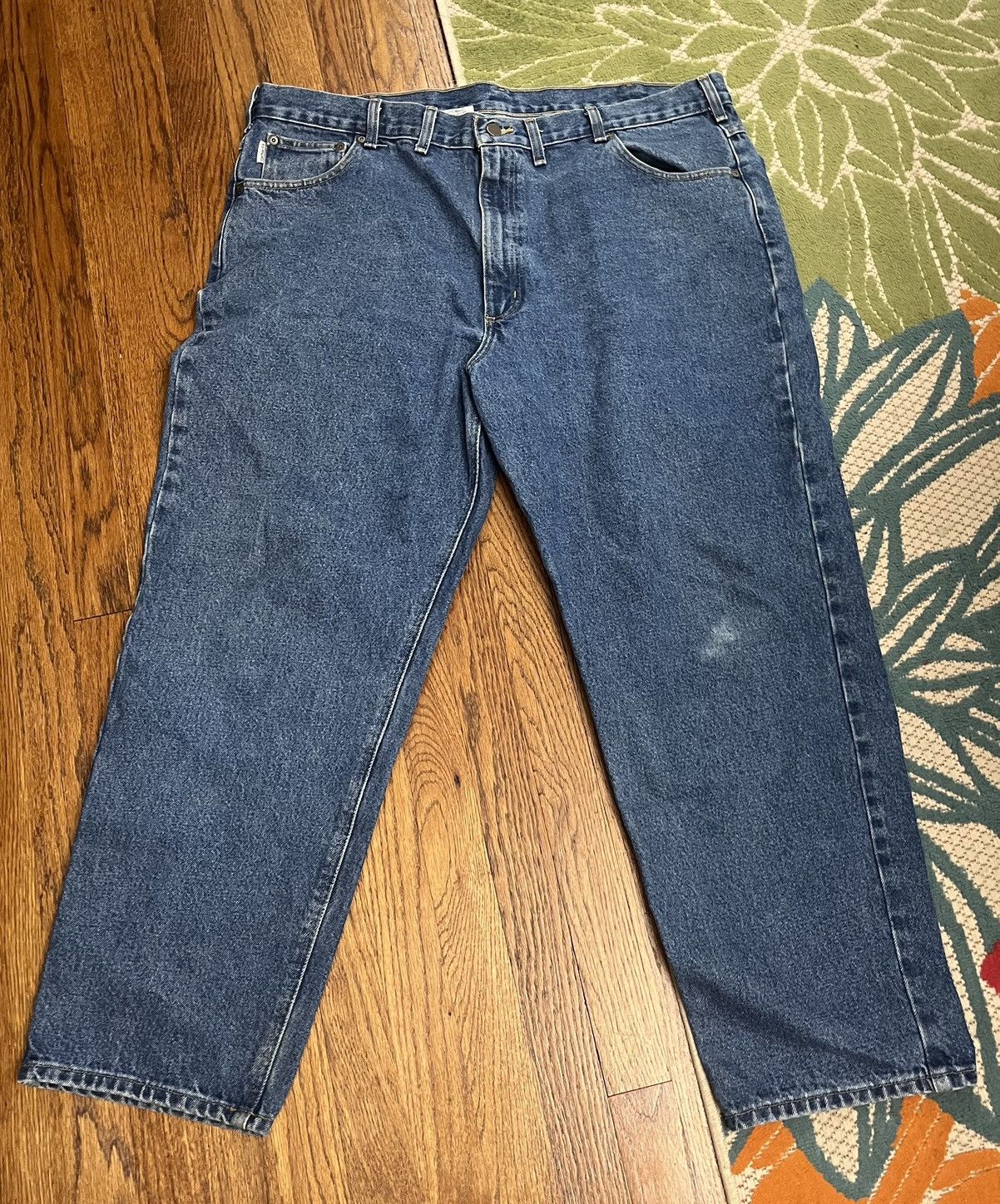 Carhartt Carhartt vintage denim Size US 44 / EU 60 - 1 Thumbnail