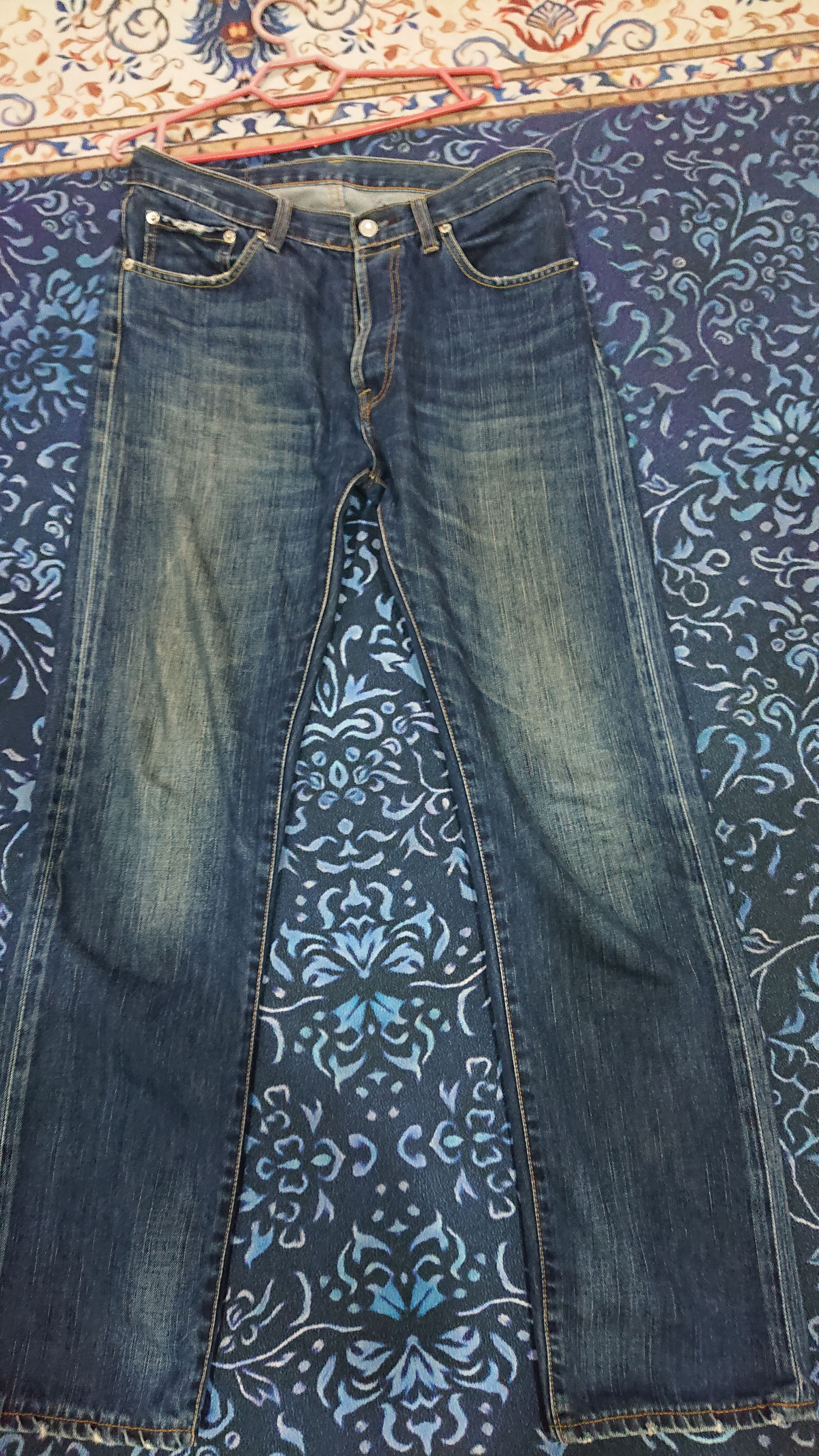 Levi's Levis jeans Size US 32 / EU 48 - 1 Thumbnail