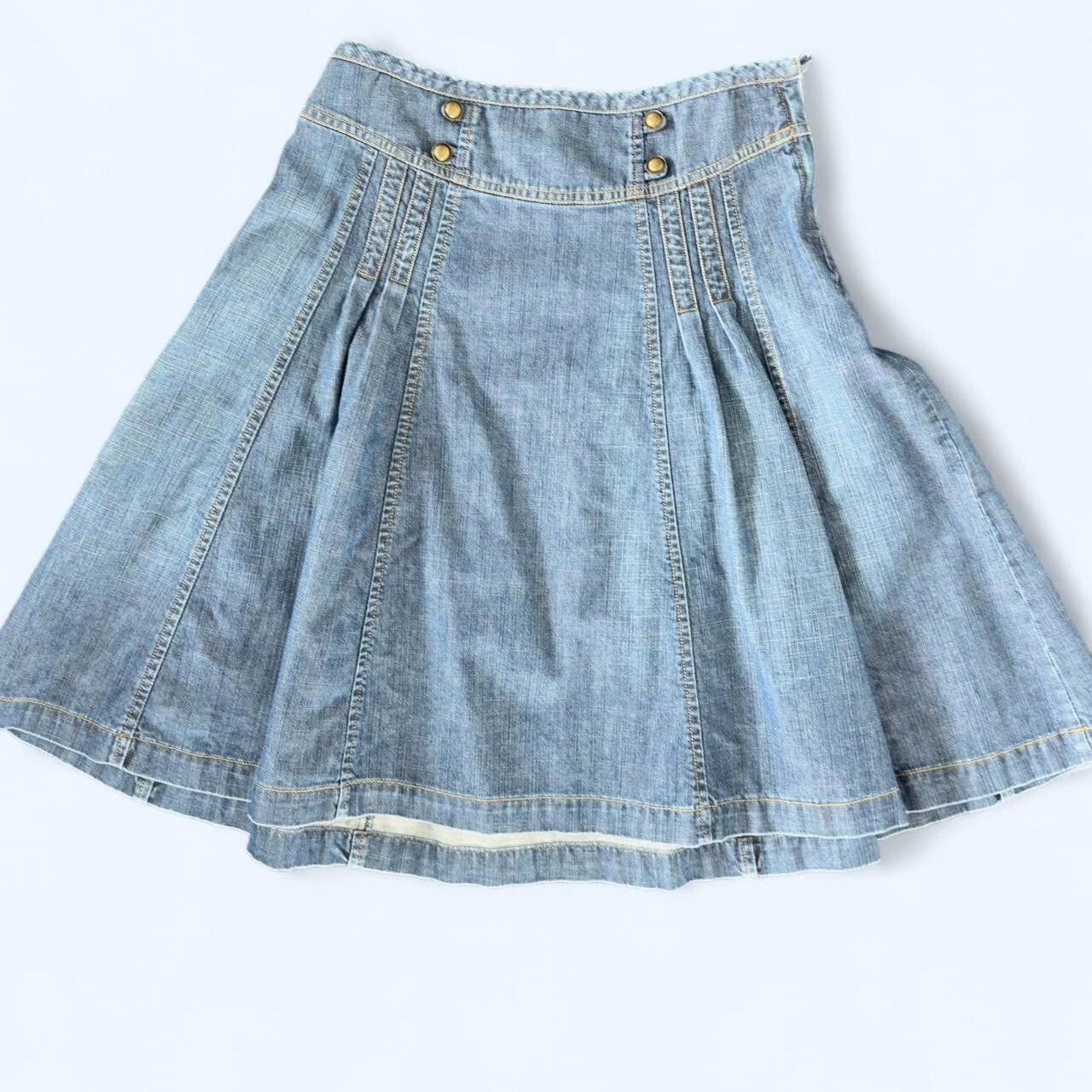Other Women's blue Skirts Size US 27 - 1 Thumbnail