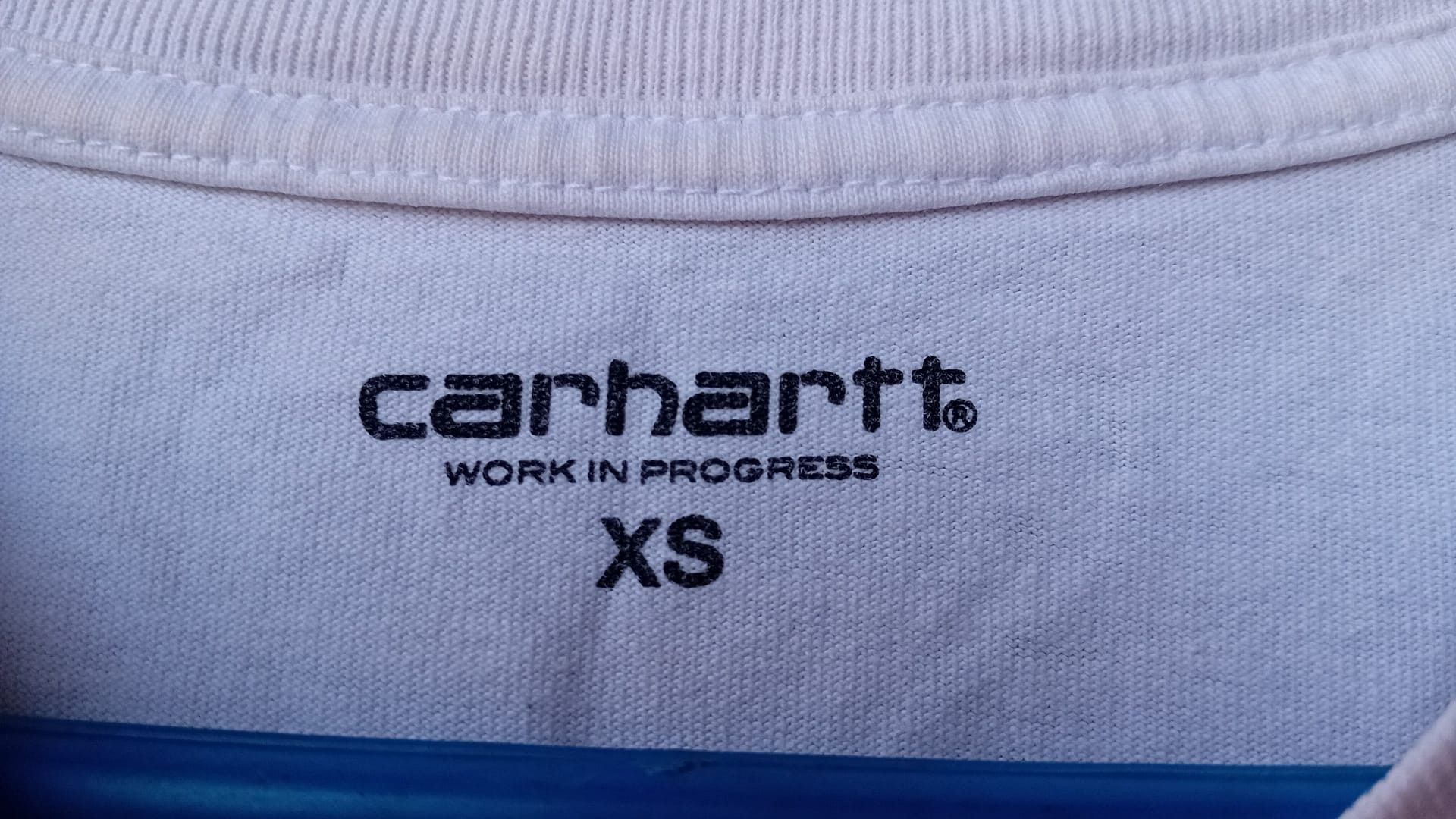 Carhartt Carhartt WIP S/S College T-shirt sz XS Size US XS / EU 42 / 0 - 2 Thumbnail
