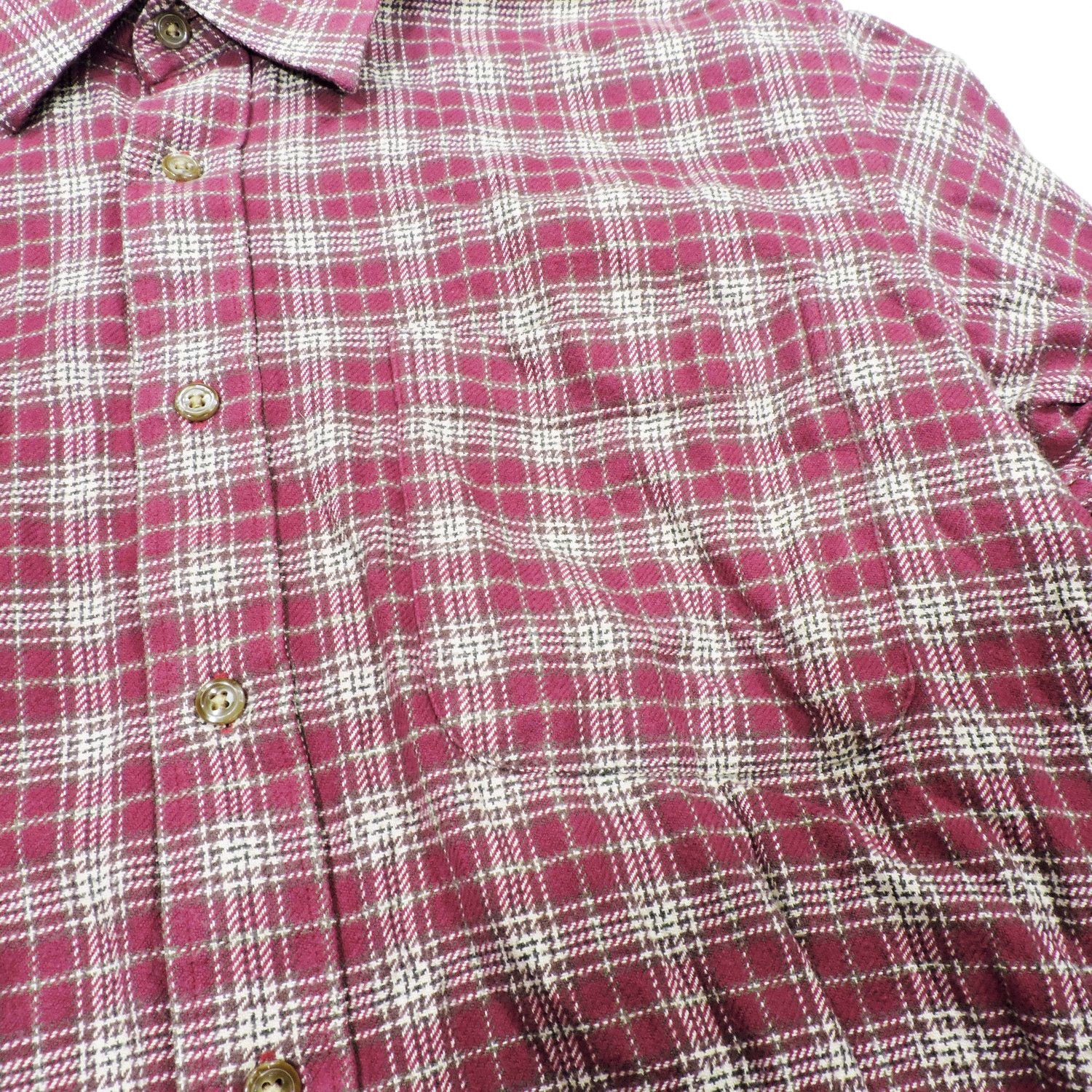 Aquascutum AQUASTUCUM LONDON PLAID LONG SLEEVE SHIRT Size US M / EU 48-50 / 2 - 8 Thumbnail