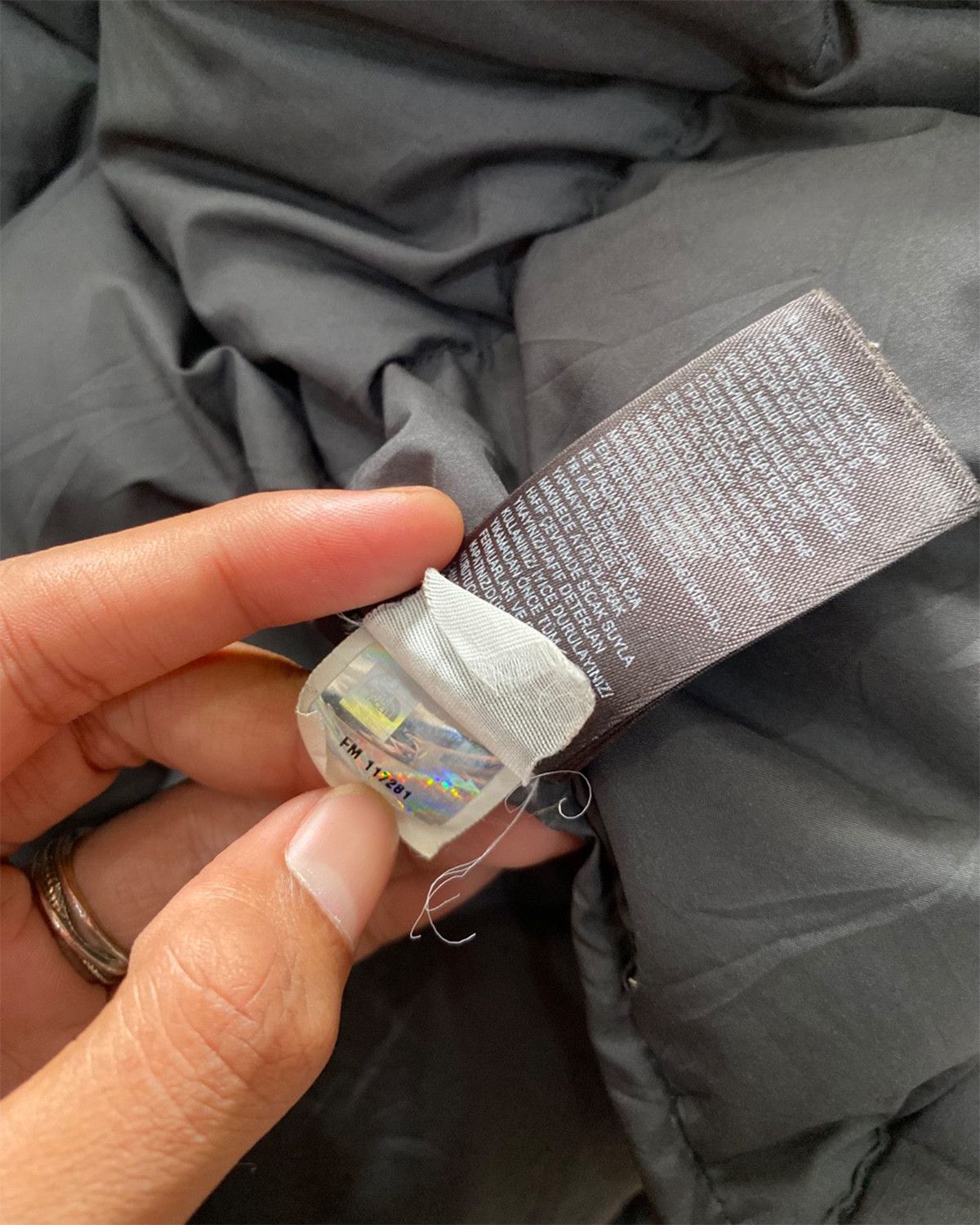 The North Face The North Face Fp700 Down Puffer Light Jacket Size US S / EU 44-46 / 1 - 11 Thumbnail