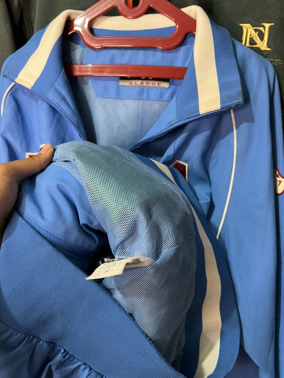 Kappa Kappa tracktop jacket Size US XL / EU 56 / 4 - 6 Thumbnail