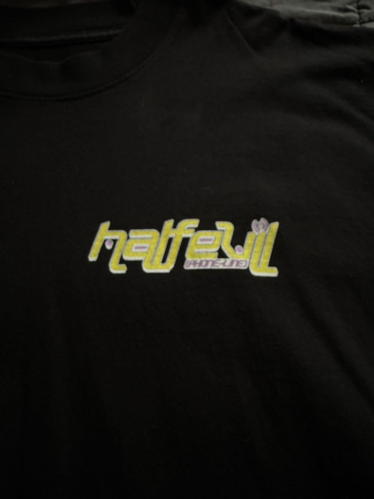 Half Evil Just A Call Away Tee Size US L / EU 52-54 / 3 - 4 Thumbnail