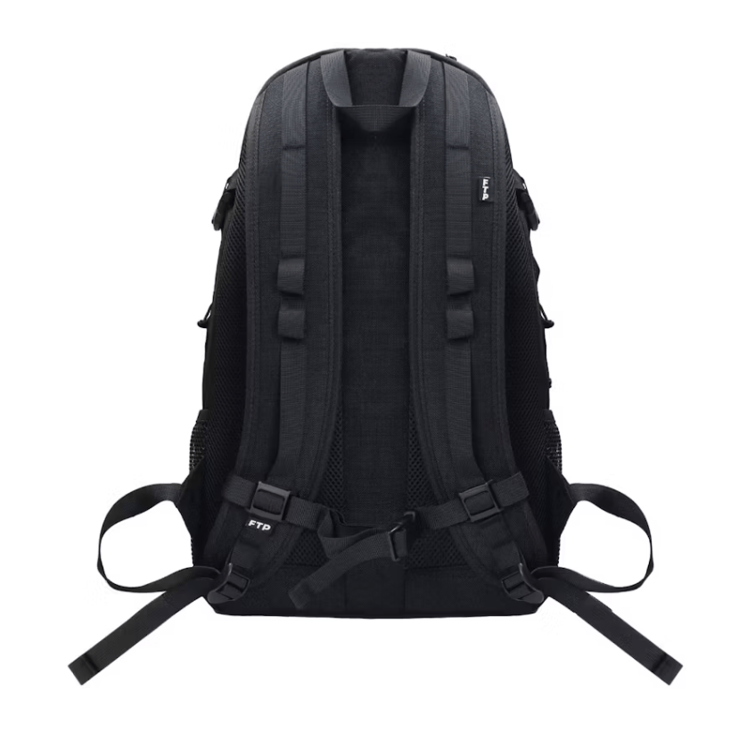 Fuck The Population NEW FTP Ripstop Backpack (FW23) - Black Size ONE SIZE - 2 Thumbnail
