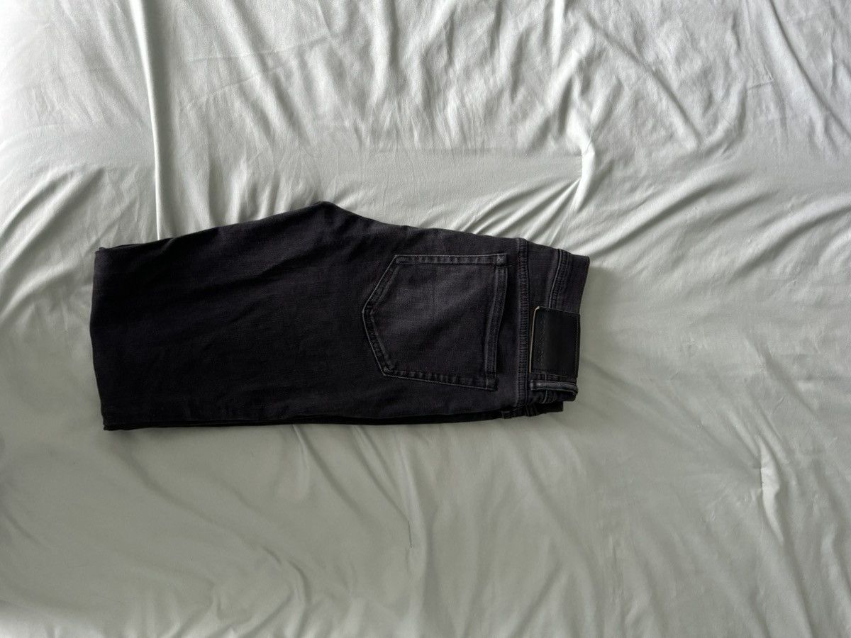 Acne Studios Acne Studios Used Black Denim Jeans - North Cut Size US 31 - 3 Thumbnail