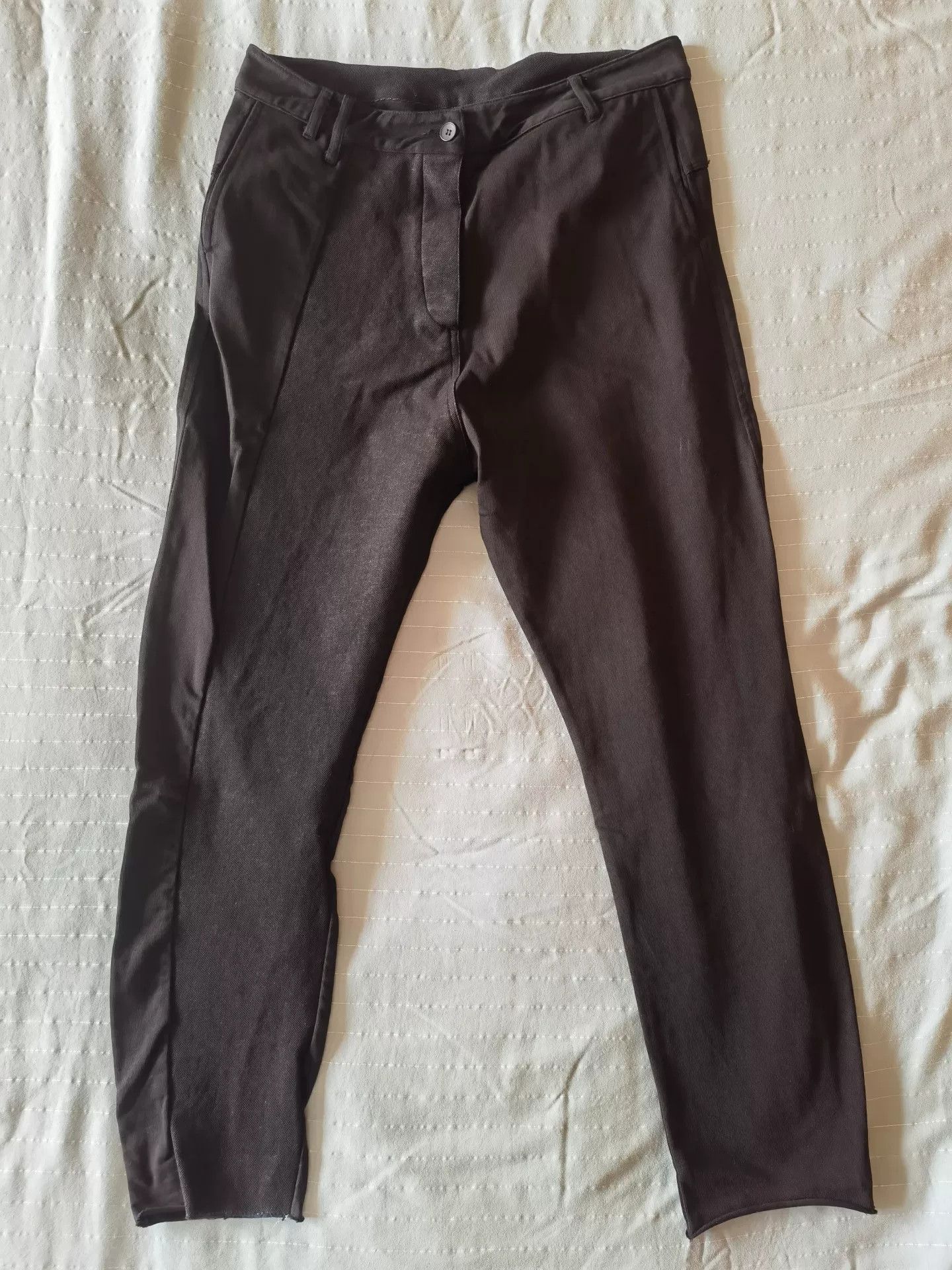 Thom Krom Thom Krom Black Women's Pants Size 27" / US 4 / IT 40 - 1 Thumbnail