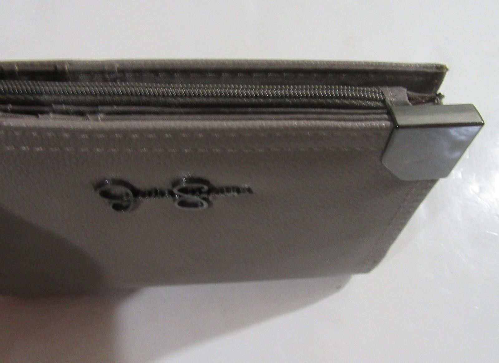 Other Jessica Simpson Frankie Wallet Fog Grey Size ONE SIZE - 4 Thumbnail