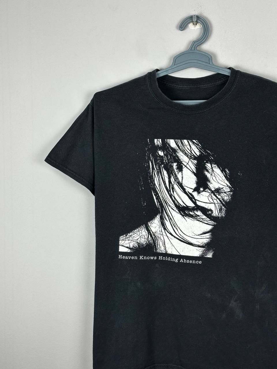 Japanese Brand Avant Garde Printed Castle Horror Grunge T Shirt Size US M / EU 48-50 / 2 - 3 Thumbnail