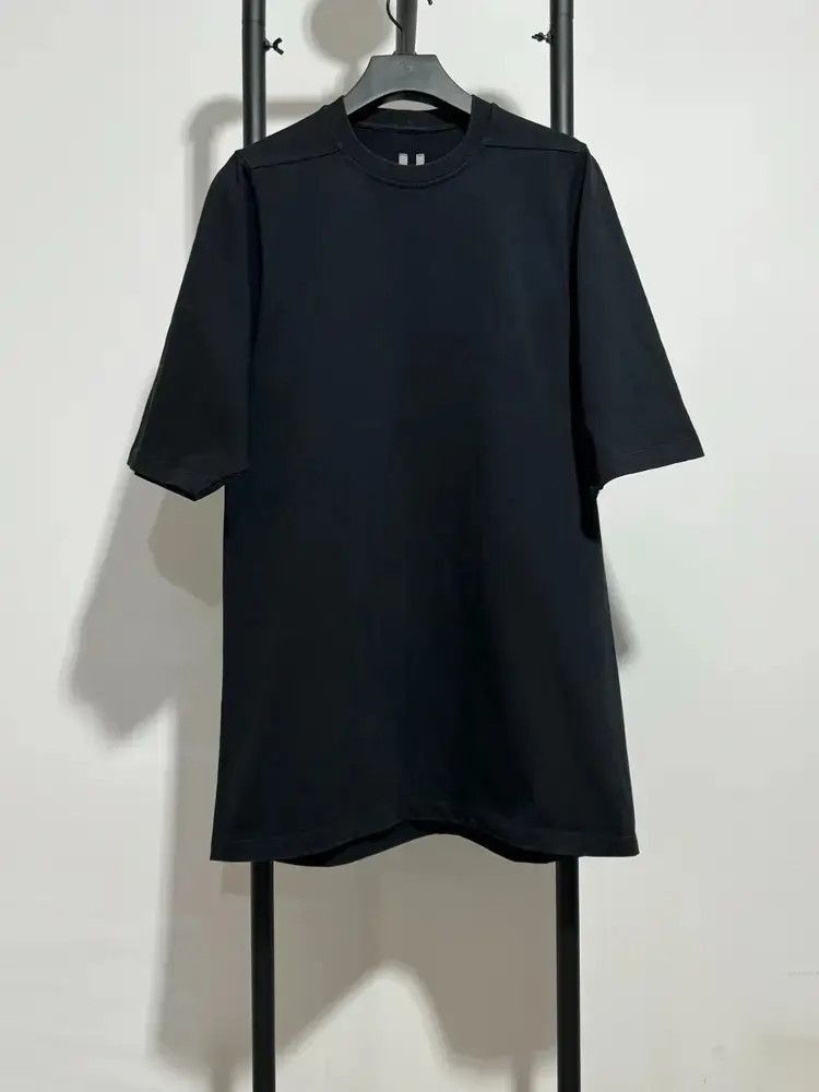 Rick Owens Rick Owens Mainline Plain Tee-2507 Size US M / EU 48-50 / 2 - 4 Thumbnail