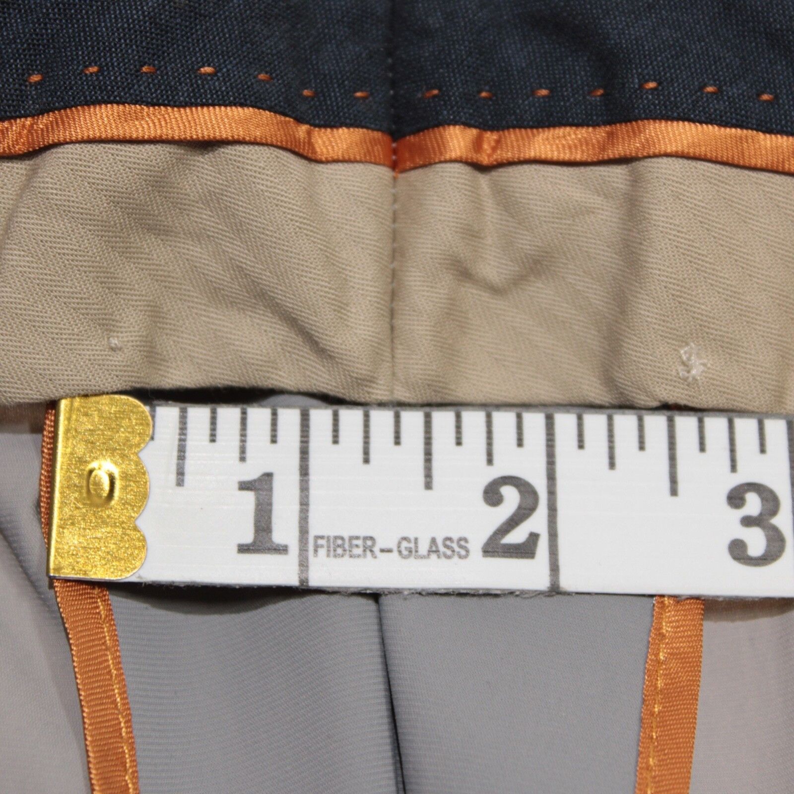 Zanella Zanella New with tags Casual Pants Size 36 US In Gray Size US 36 / EU 52 - 9 Thumbnail