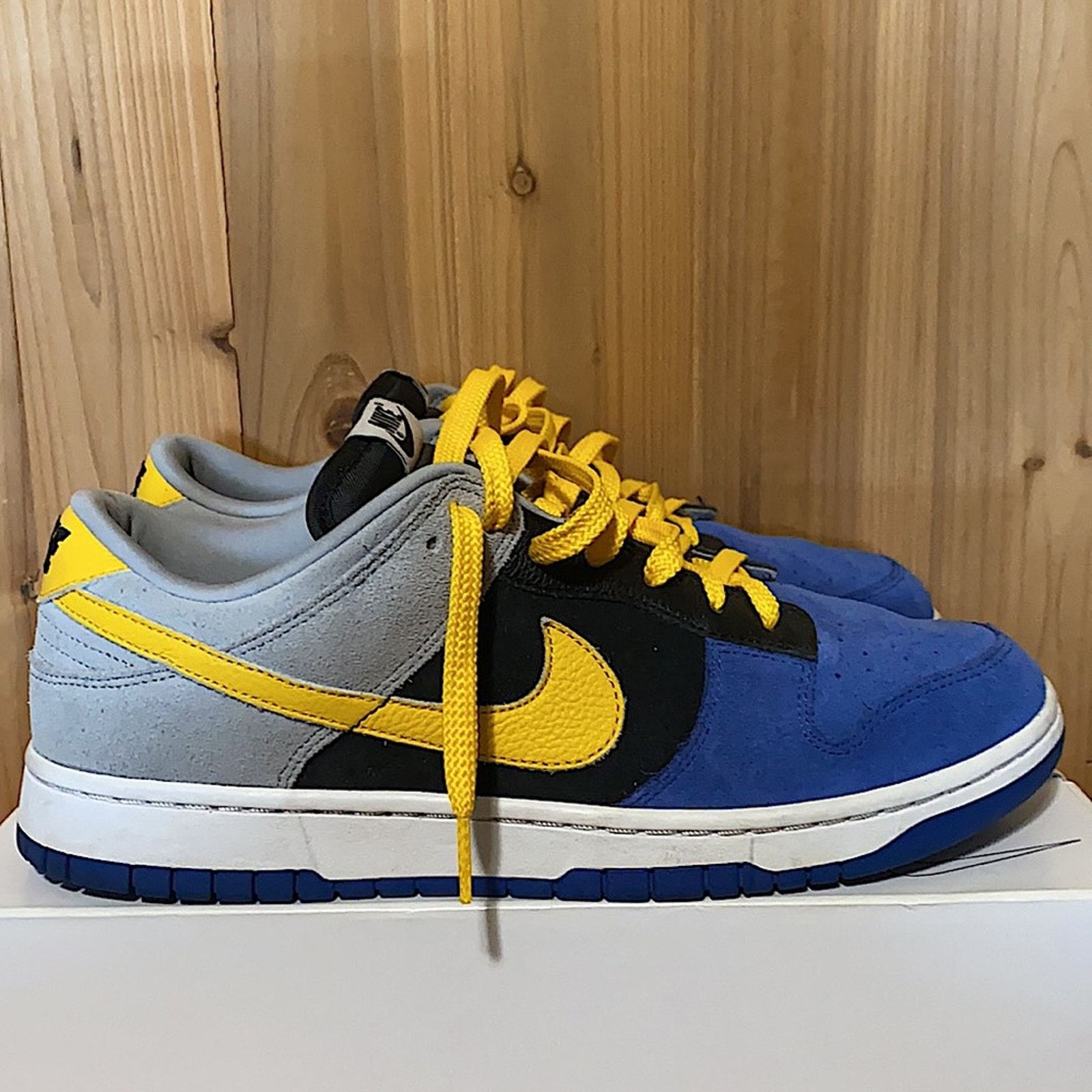 Nike Nike ID dunk low by you Size US 10 / EU 43 - 2 Thumbnail