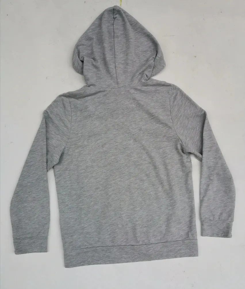 Mickey Mouse Disney Mickey Mouse Big Logo Hoodie Zipper Sweatshirt Size US M / EU 48-50 / 2 - 2 Thumbnail