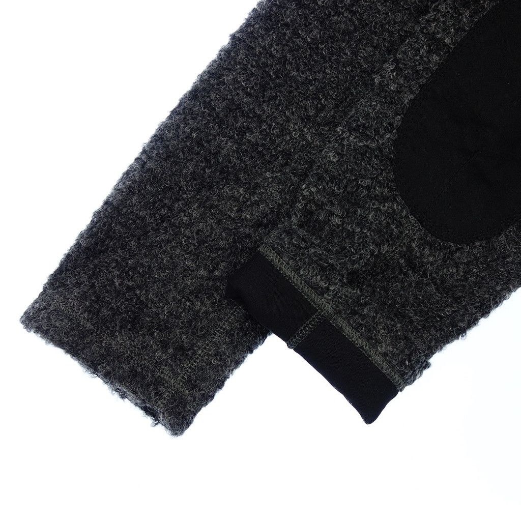 Junya Watanabe Jacket Wool Loop Long Sleeve Gray Size US M / EU 48-50 / 2 - 4 Thumbnail
