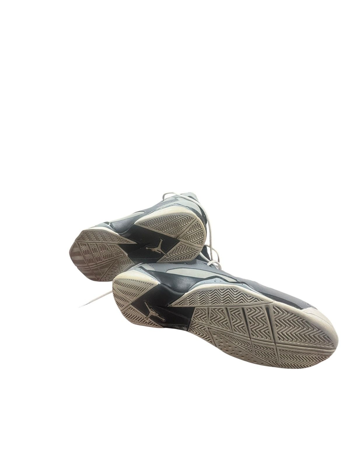 Jordan Brand Jordan True Flight Cool Grey Men’s Size 13 Basketball Shoes Size US 13 / EU 46 - 6 Thumbnail
