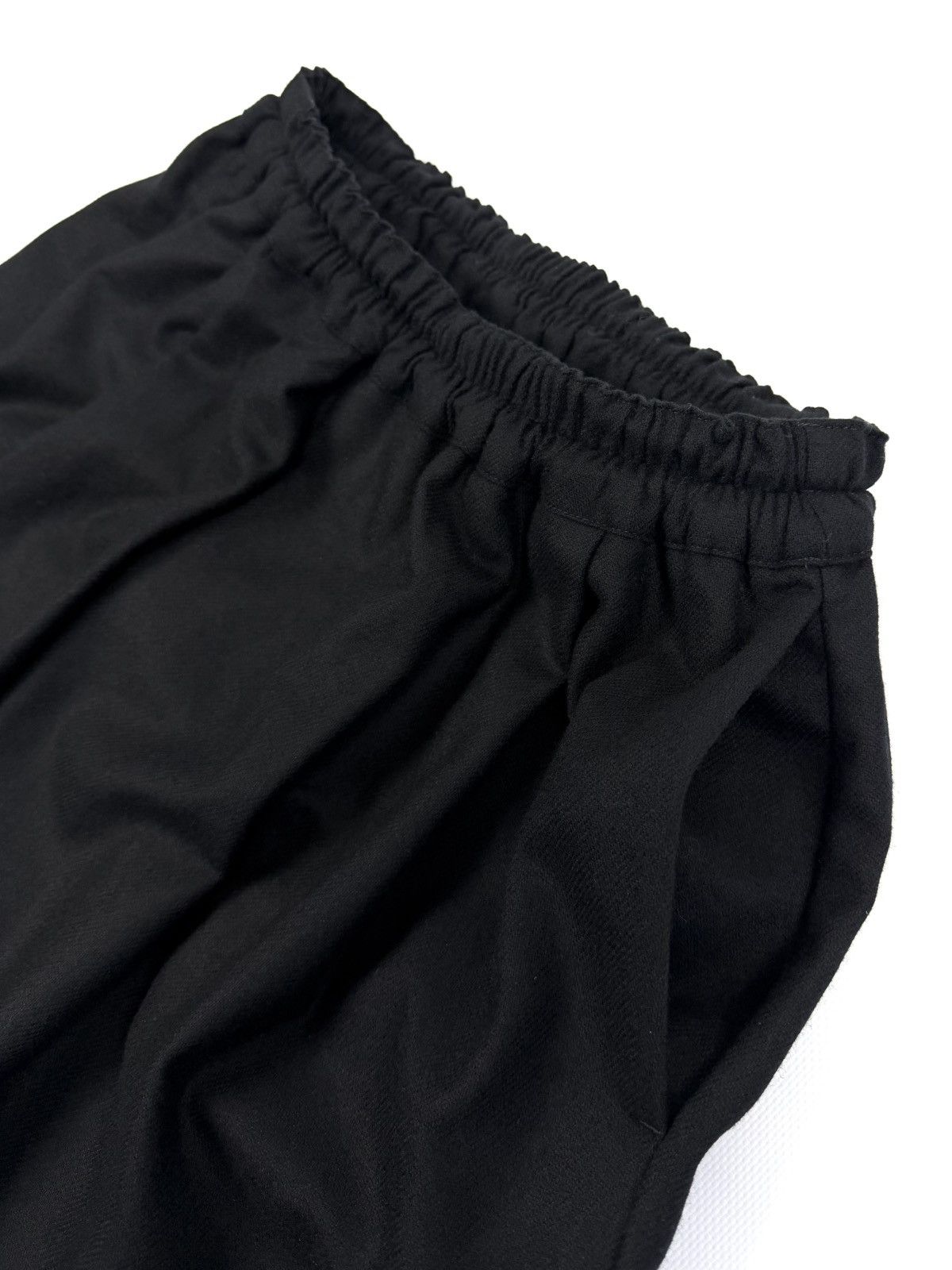 Toogood Toogood Japanese Wide Balloon Wool Cashmere Cropped Pants Size US 28 / EU 44 - 10 Thumbnail