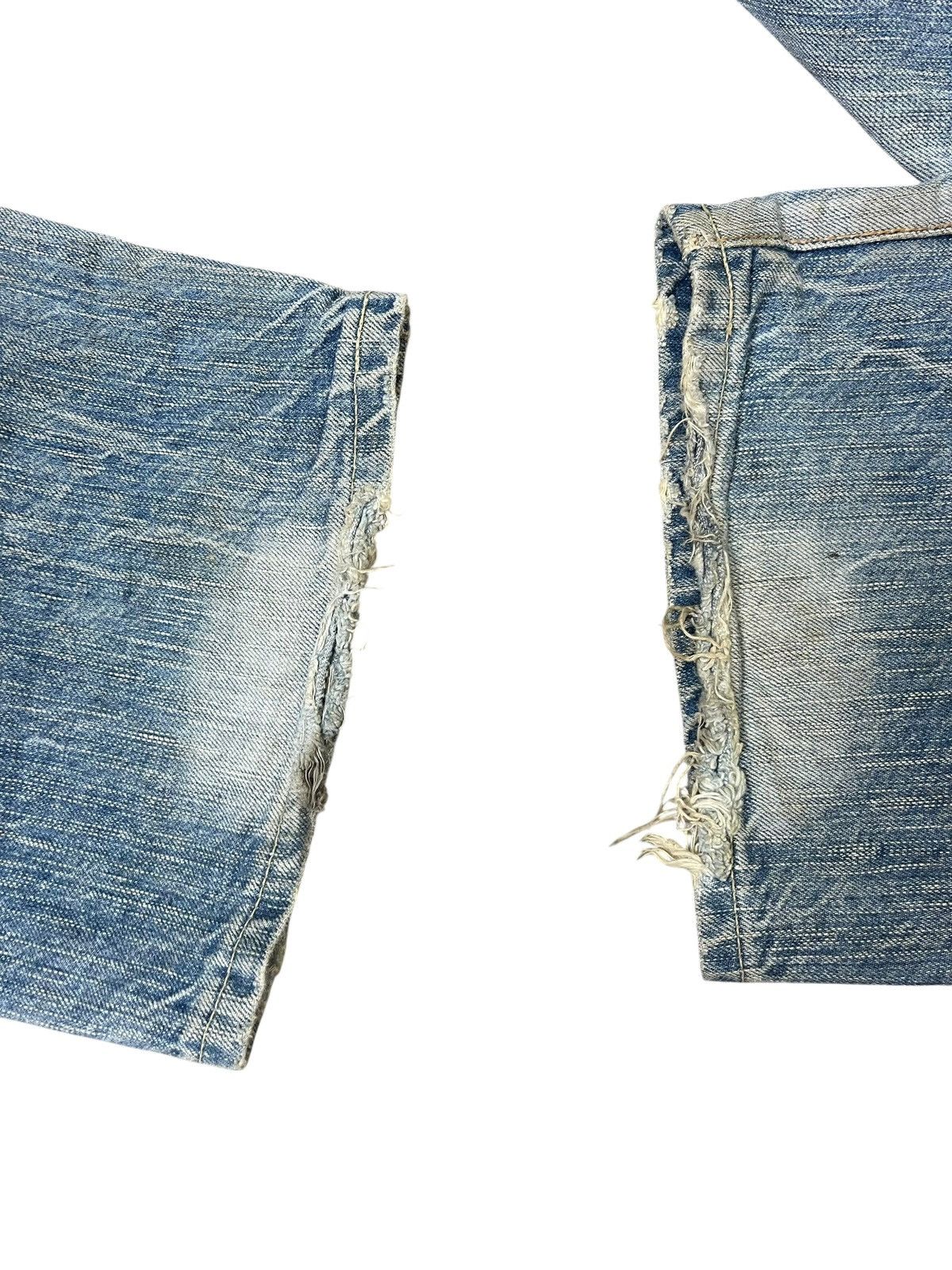 Edwin Vintage Edwin 504 Straight Cut Streetwear Size US 32 / EU 48 - 4 Thumbnail