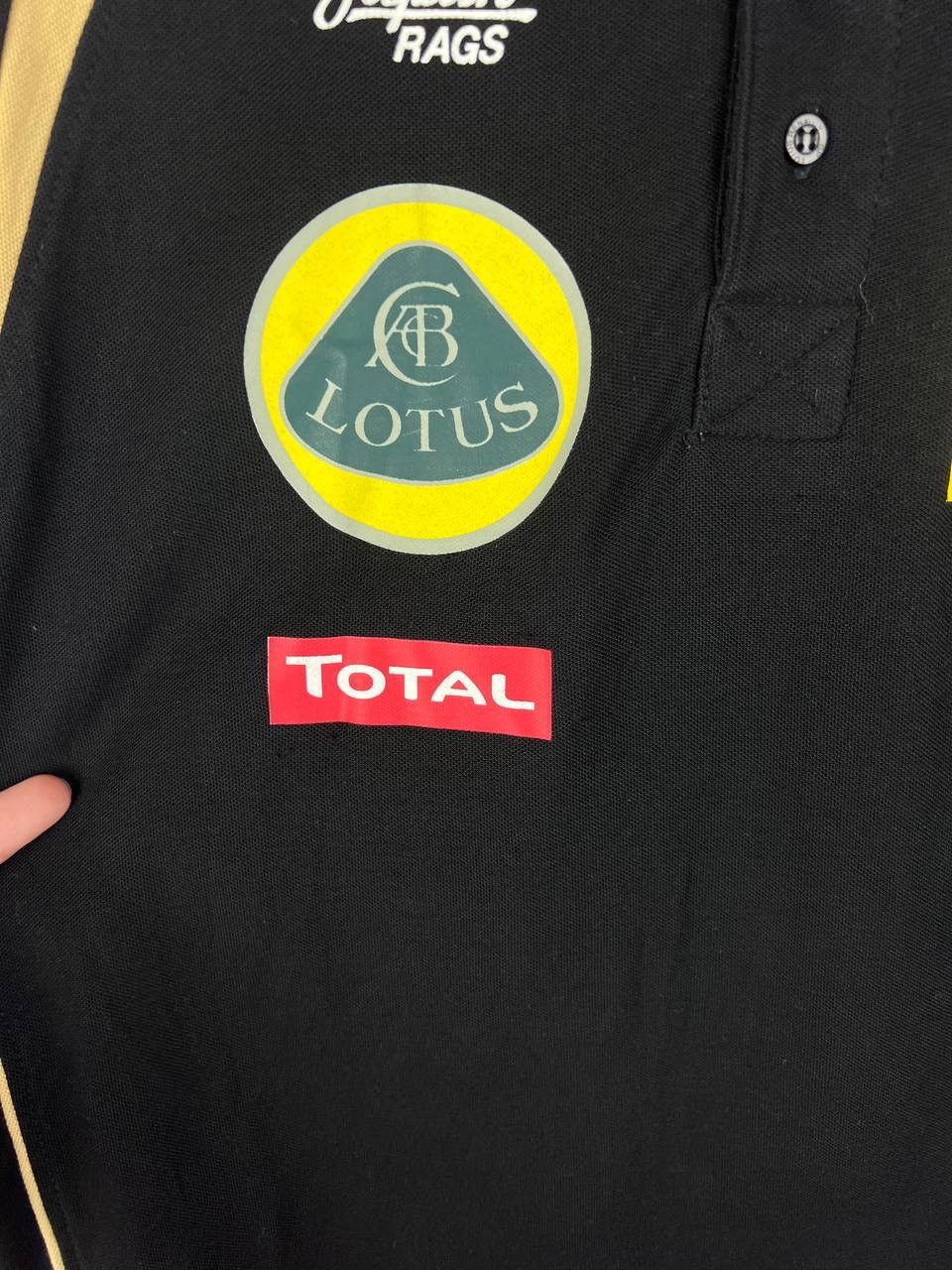 Other Lotus Renault racing polo t-shirt size S Size US S / EU 44-46 / 1 - 4 Thumbnail
