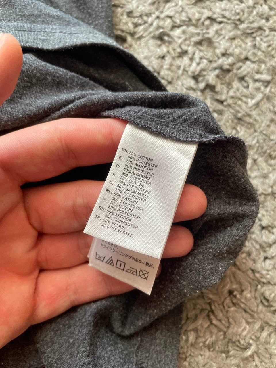 The North Face The North Face T-Shirt Streetwear Outdoor Gorpcore Big Logo Size US S / EU 44-46 / 1 - 19 Thumbnail