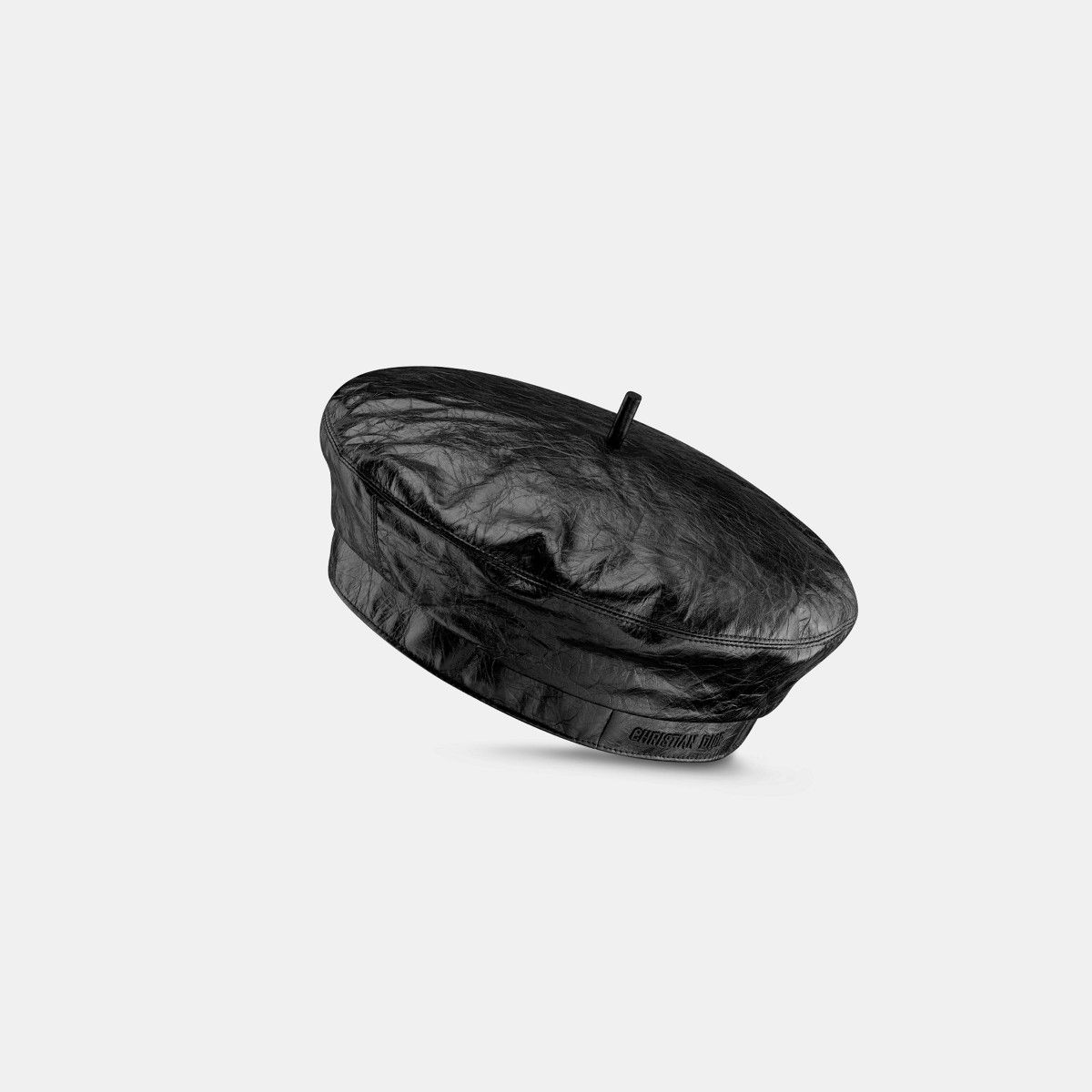 Dior o1bcso1str0226 Size:OS/Arty Beret in Black Size ONE SIZE - 3 Thumbnail