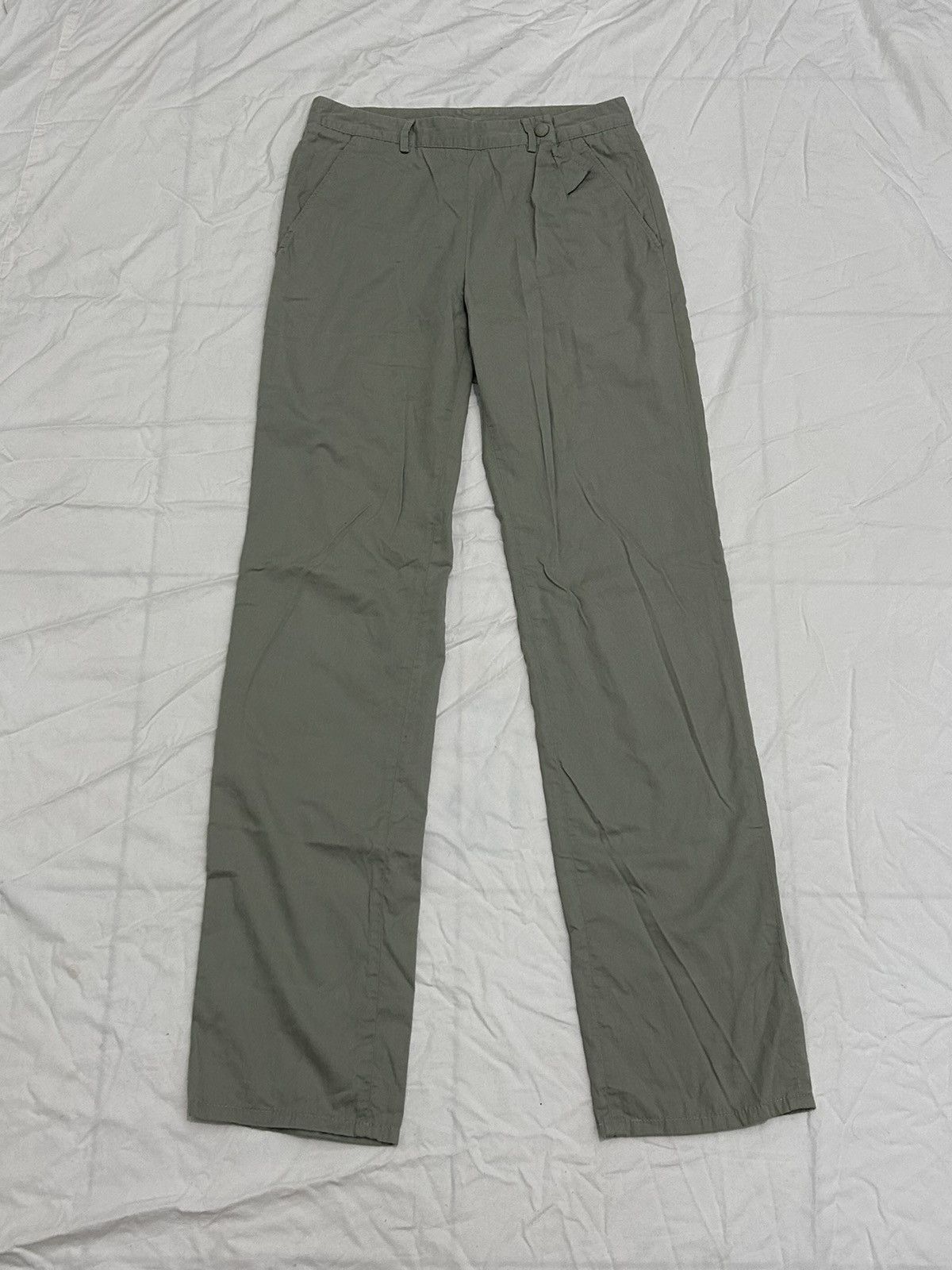 Designer × Maison Margiela Maison Margiela MM6 Pants Size 28" / US 6 / IT 42 - 2 Thumbnail