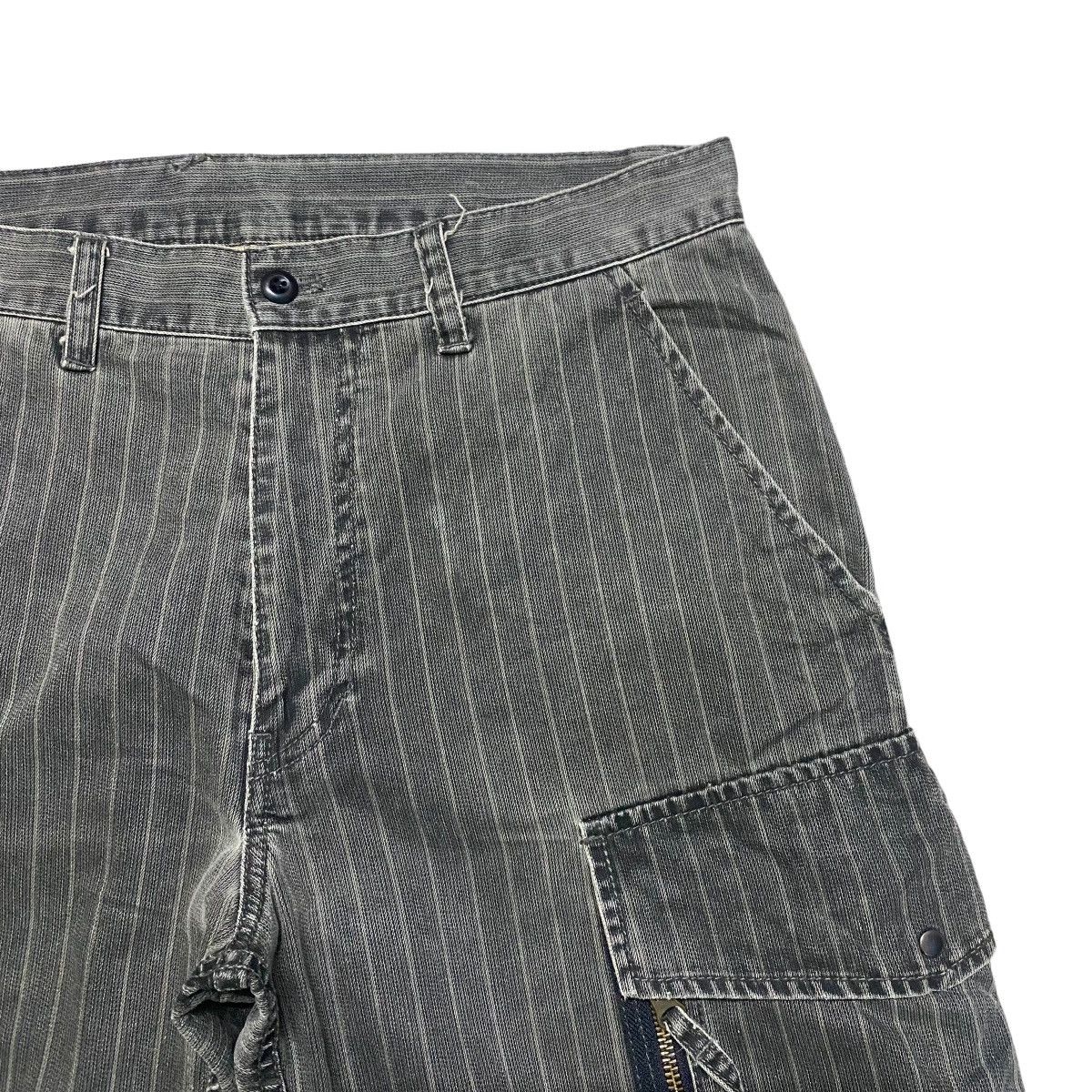 PPFM PPFM Cargo Pants Stripe Size US 32 / EU 48 - 5 Thumbnail