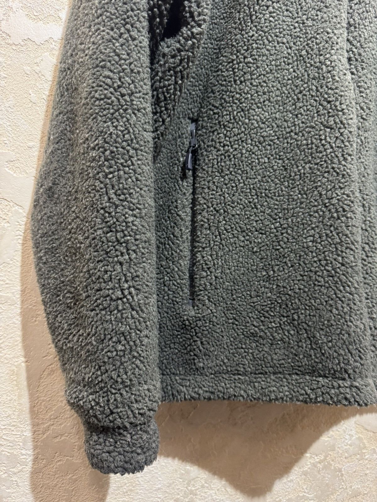 Rab Rab Mens Teddy Original Pile Thermal Warm Fleece Windproof Size US L / EU 52-54 / 3 - 2 Thumbnail