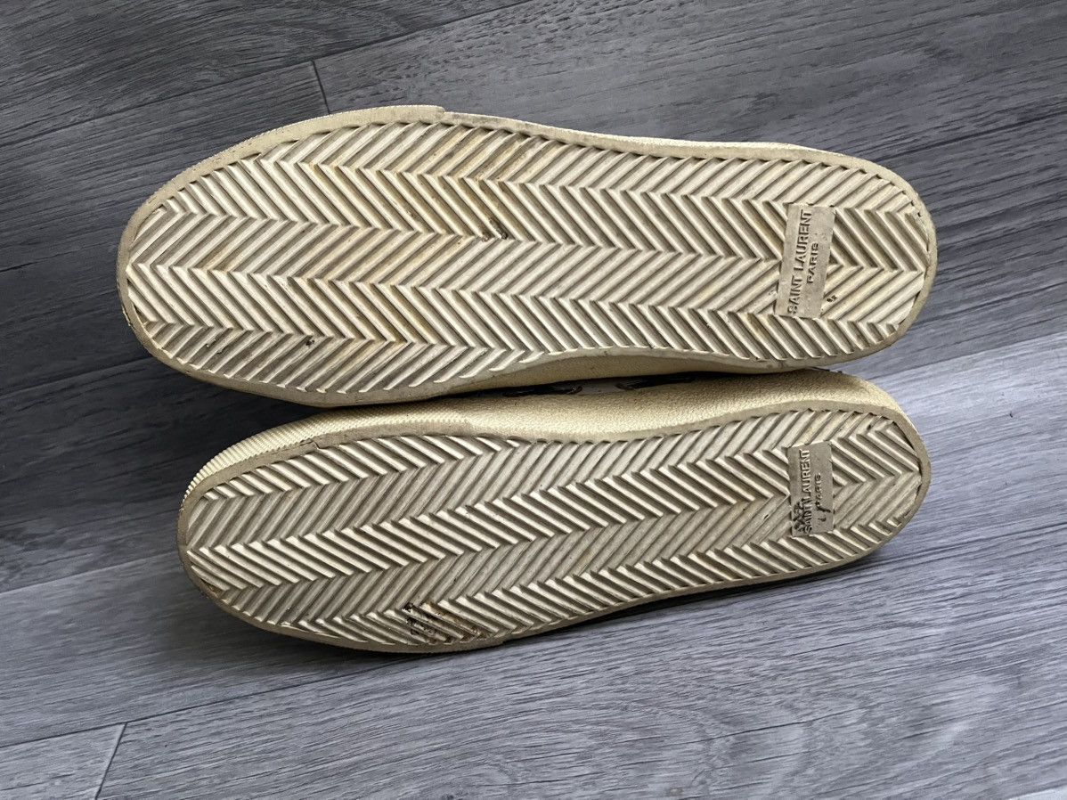 Saint Laurent Paris Saint Laurent Court classic Sl/06 carlifonia sneakers 38.5 Size US 8.5 / IT 38.5 - 8 Thumbnail