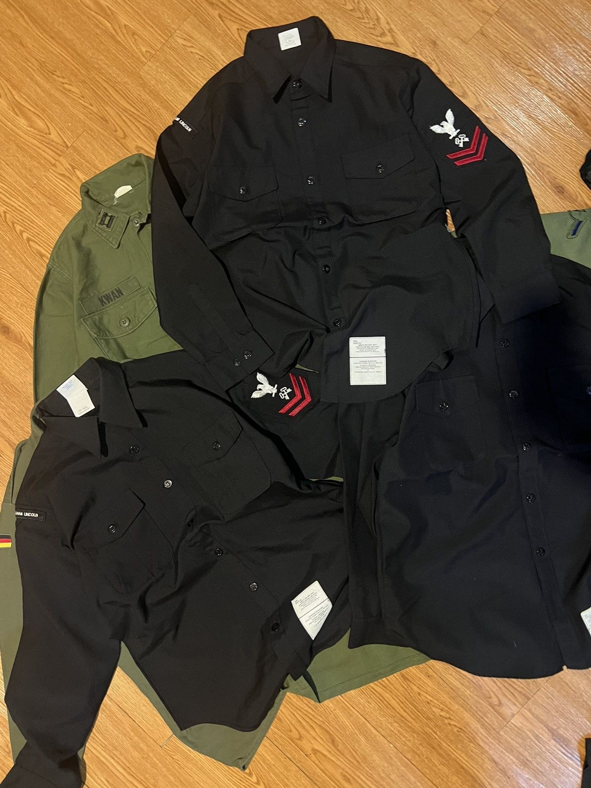 Old Navy Army combo item Size US L / EU 52-54 / 3 - 2 Thumbnail