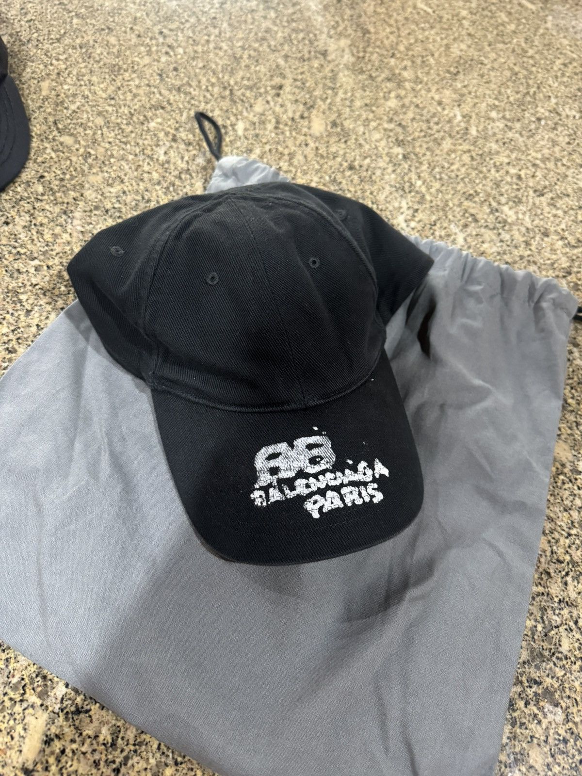 Balenciaga Balenciaga Hat Size ONE SIZE - 1 Thumbnail