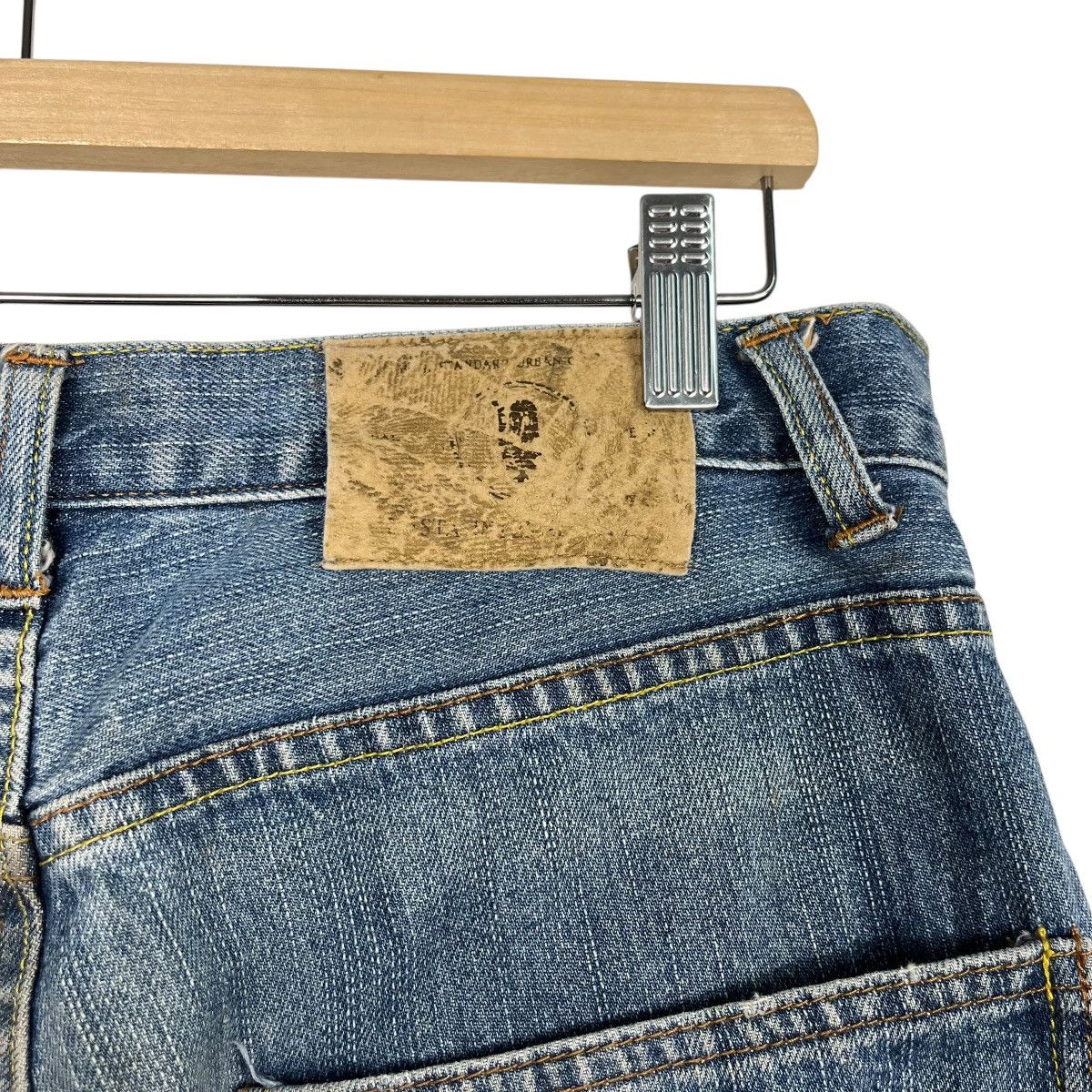 Japanese Brand Vintage Nesta Brand Denim Jeans Size US 32 / EU 48 - 17 Thumbnail