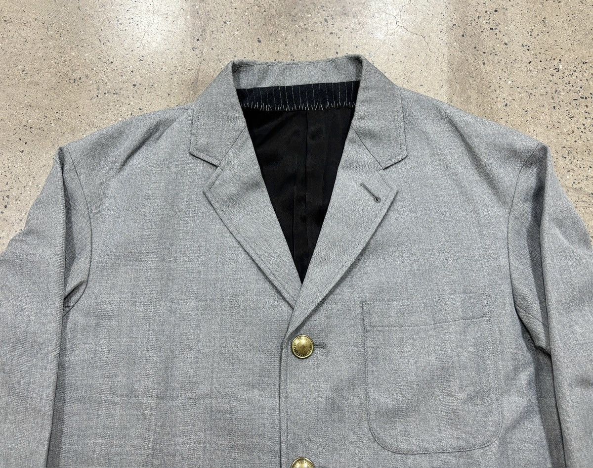 Visvim VISVIM 22AW FALKLAND ACADEMY BLAZER Size US L / EU 52-54 / 3 - 6 Thumbnail