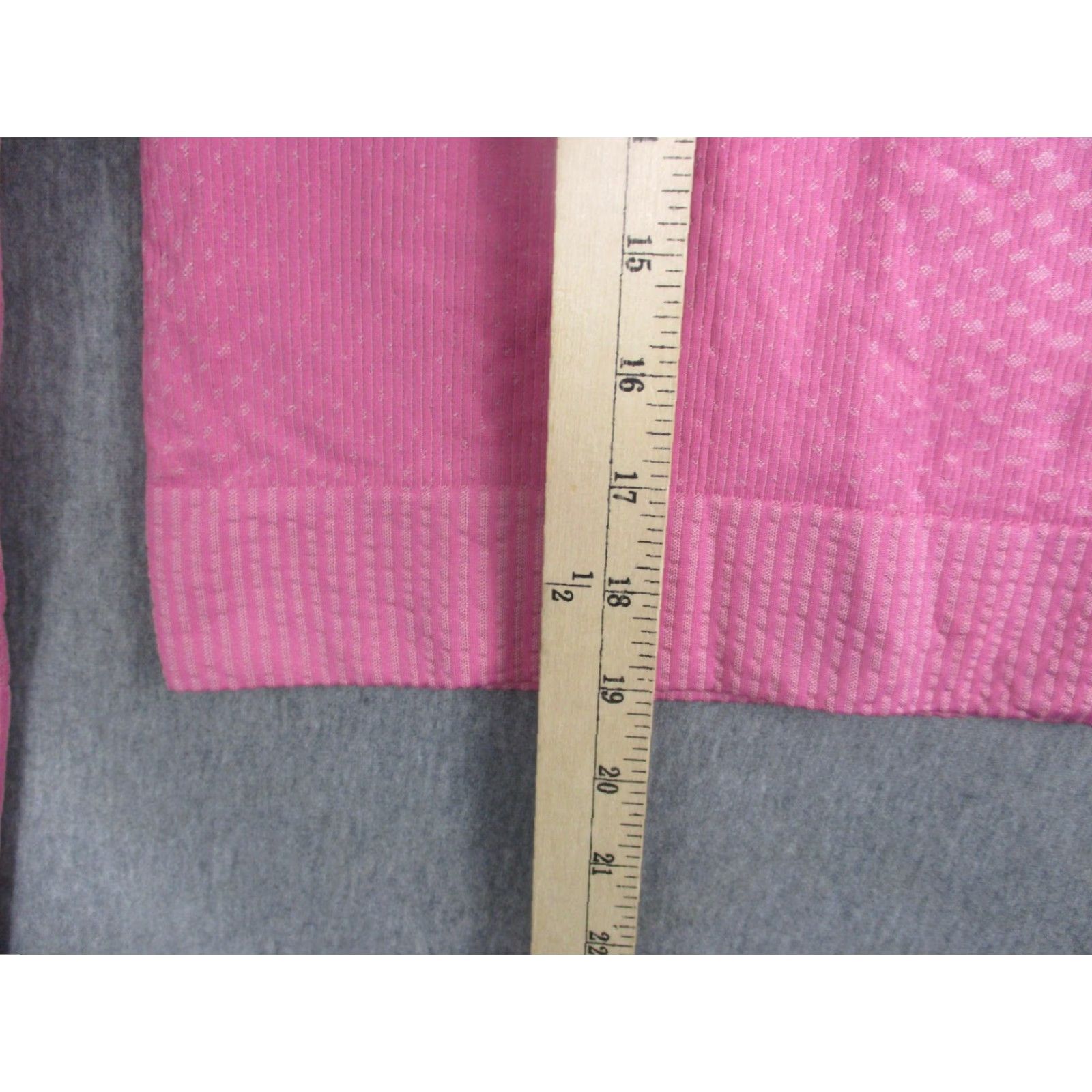 Lululemon Lululemon Shirt Womens L Pink Swiftly Tech 1/4 Zip Thumbholes Running Top Size L / US 10 / IT 46 - 3 Thumbnail