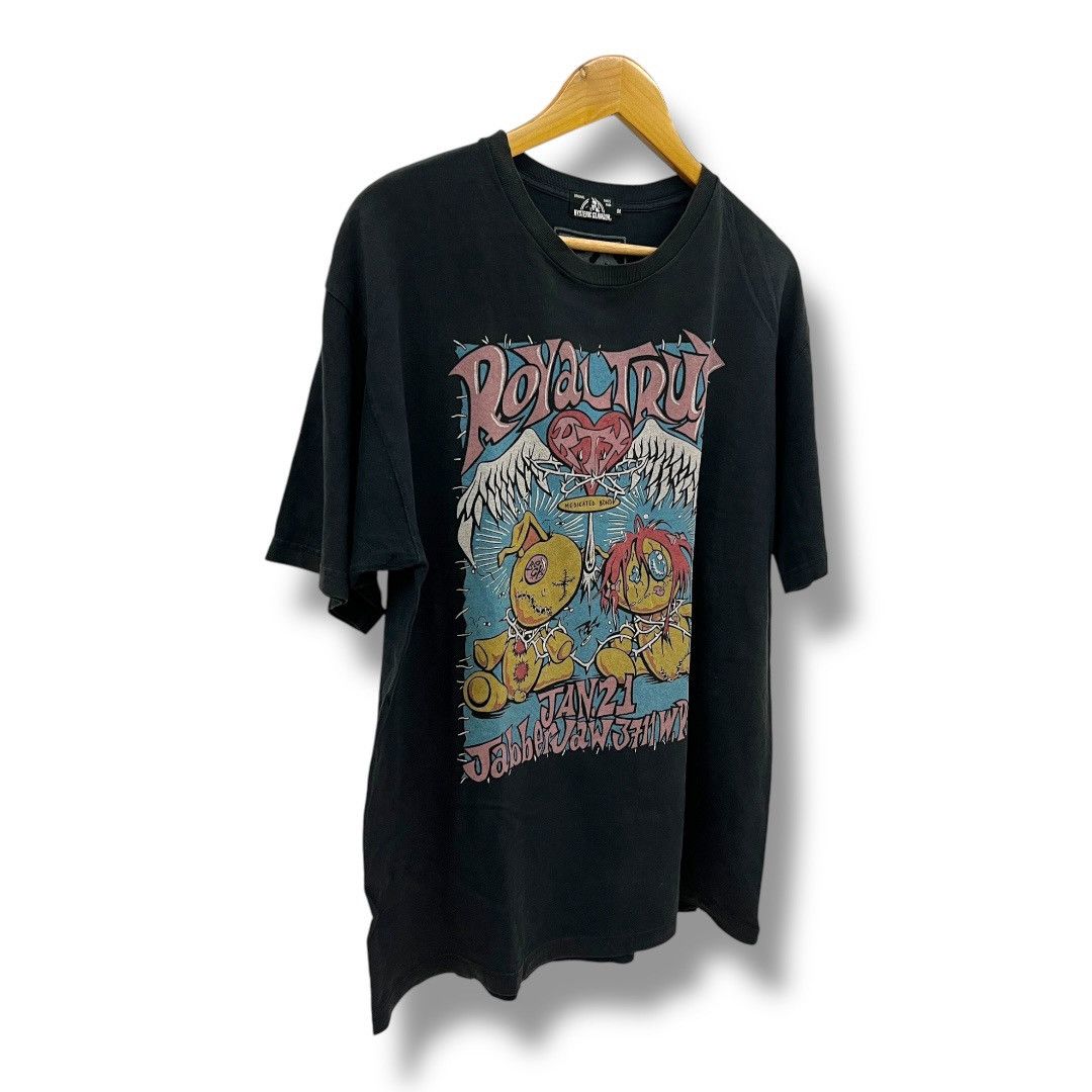 Designer × Hysteric Glamour × Japanese Brand HYSTERIC GLAMOUR ROYAL TRUX JAPANESE BRAND SHIRT Size US M / EU 48-50 / 2 - 3 Thumbnail