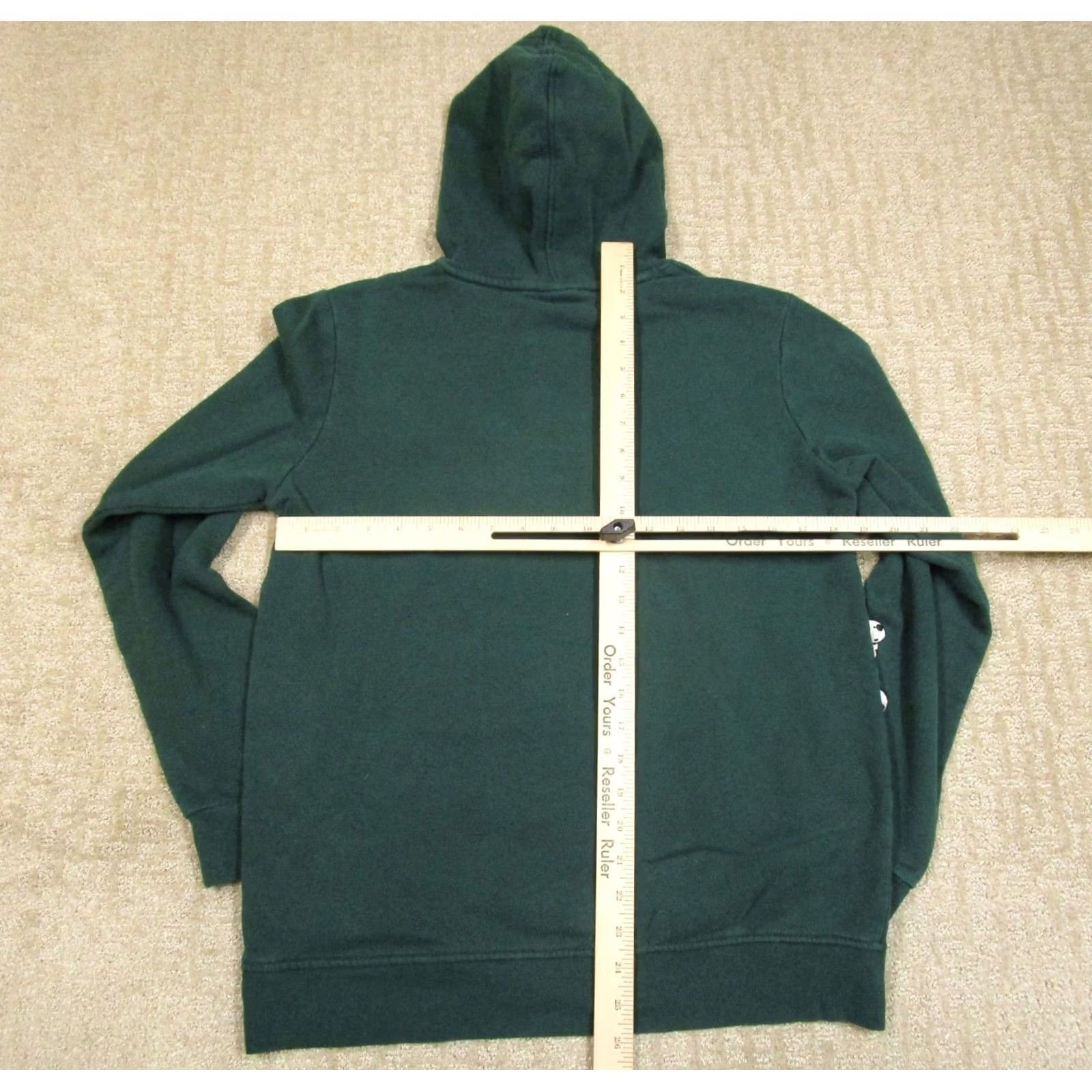 ESPIRIT Box Lunch Princess Mononoke Hoodie Men Small Green Graphic Print Pullover Hooded Pockets Embroidered Avatar Anime Vintage: No Size US S / EU 44-46 / 1 - 5 Thumbnail