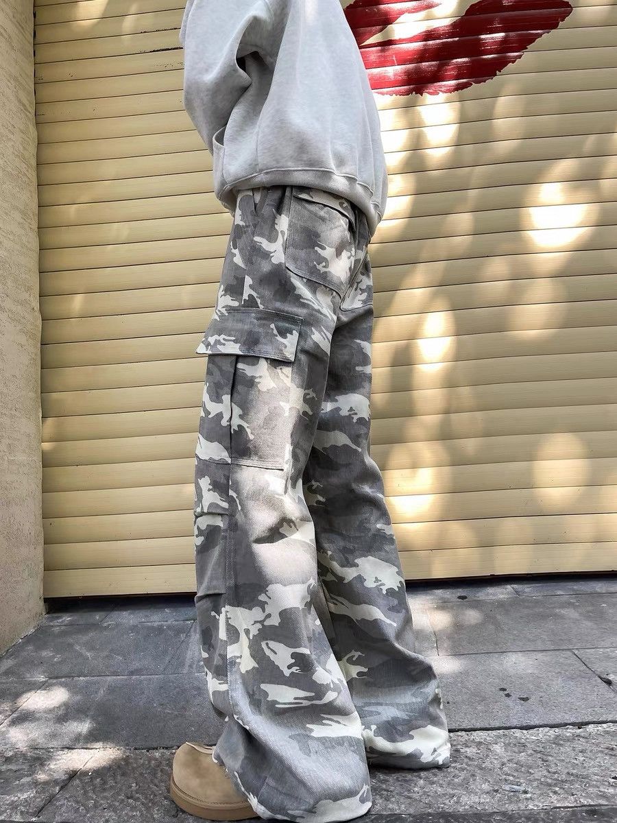 Japanese Brand × Vintage Retro punk pants Size US 30 / EU 46 - 4 Thumbnail