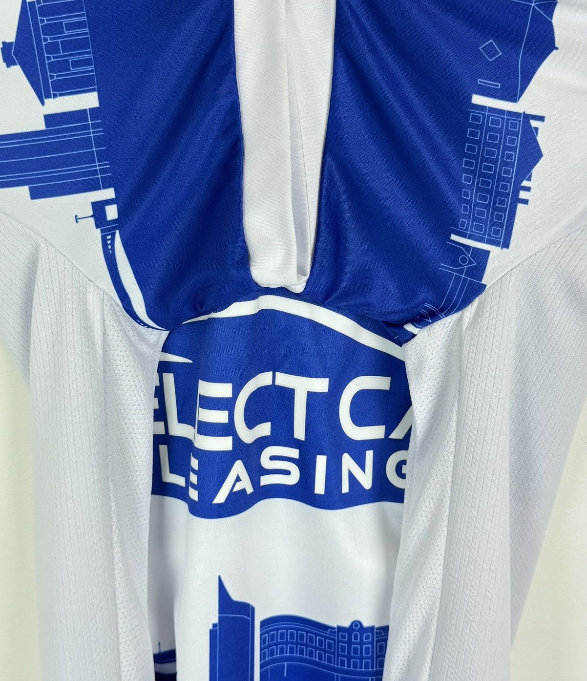Macron Reading Football Club Home Soccer Jersey Football Shirt FC Size US L / EU 52-54 / 3 - 3 Thumbnail