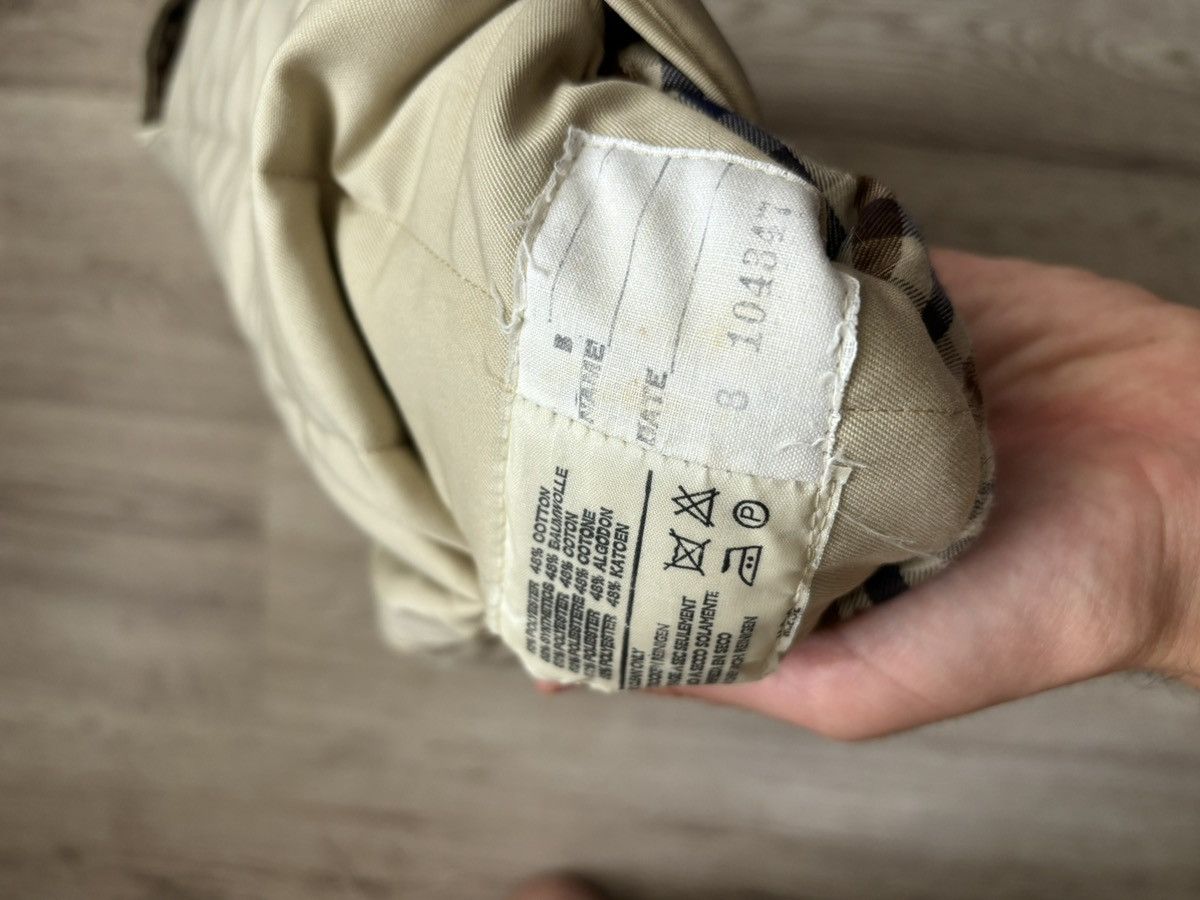 Aquascutum Rare vintage reversible Aquascutum vest Size M / US 6-8 / IT 42-44 - 10 Thumbnail
