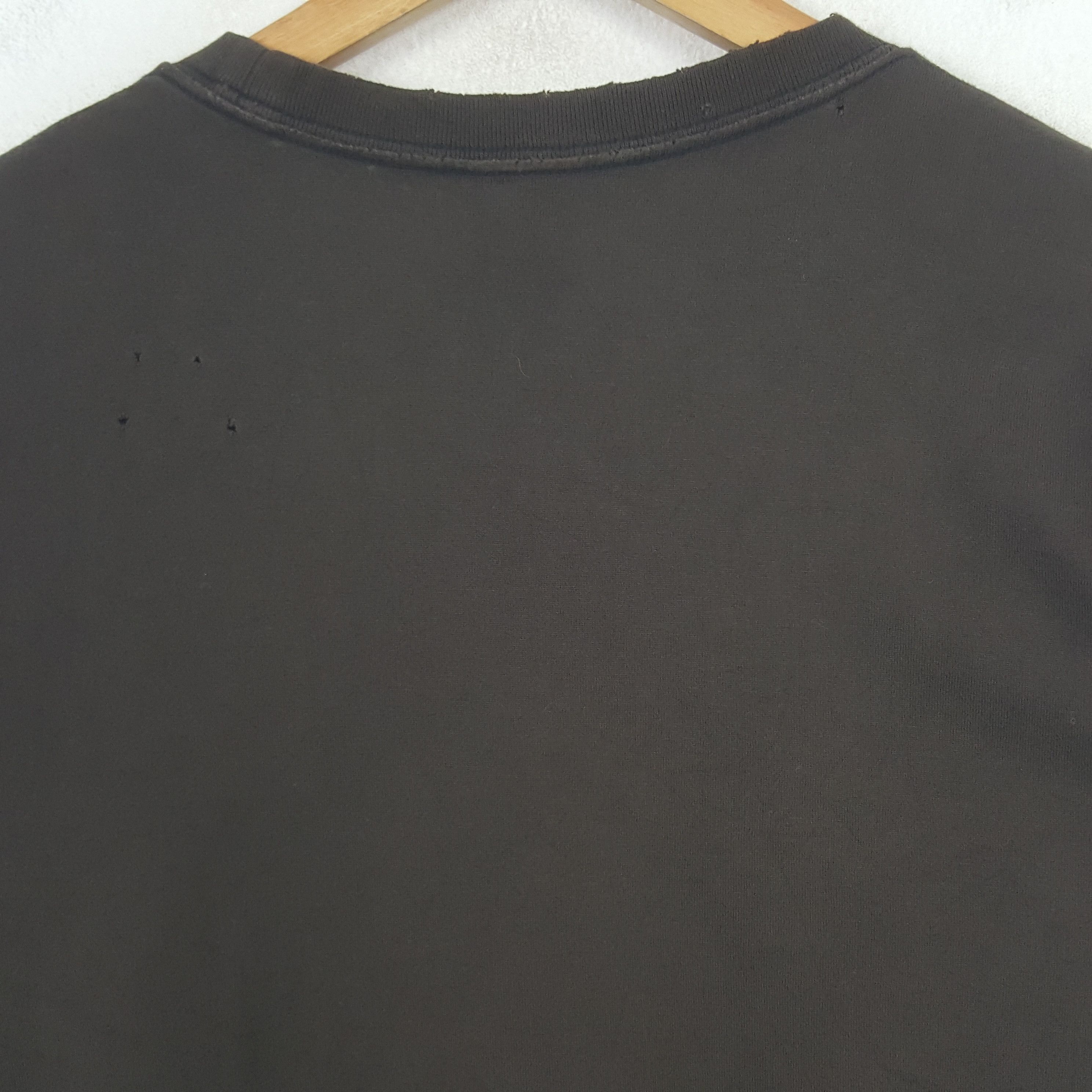 Japanese Brand Vintage Number (N)ine Japanese Brand Rock Tshirt C276N71 Size US L / EU 52-54 / 3 - 4 Thumbnail