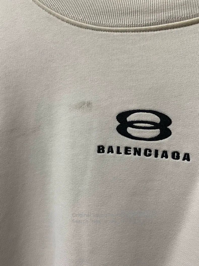Balenciaga Balenciaga Skiing Series Embroidered Hoodie Size US M / EU 48-50 / 2 - 5 Thumbnail