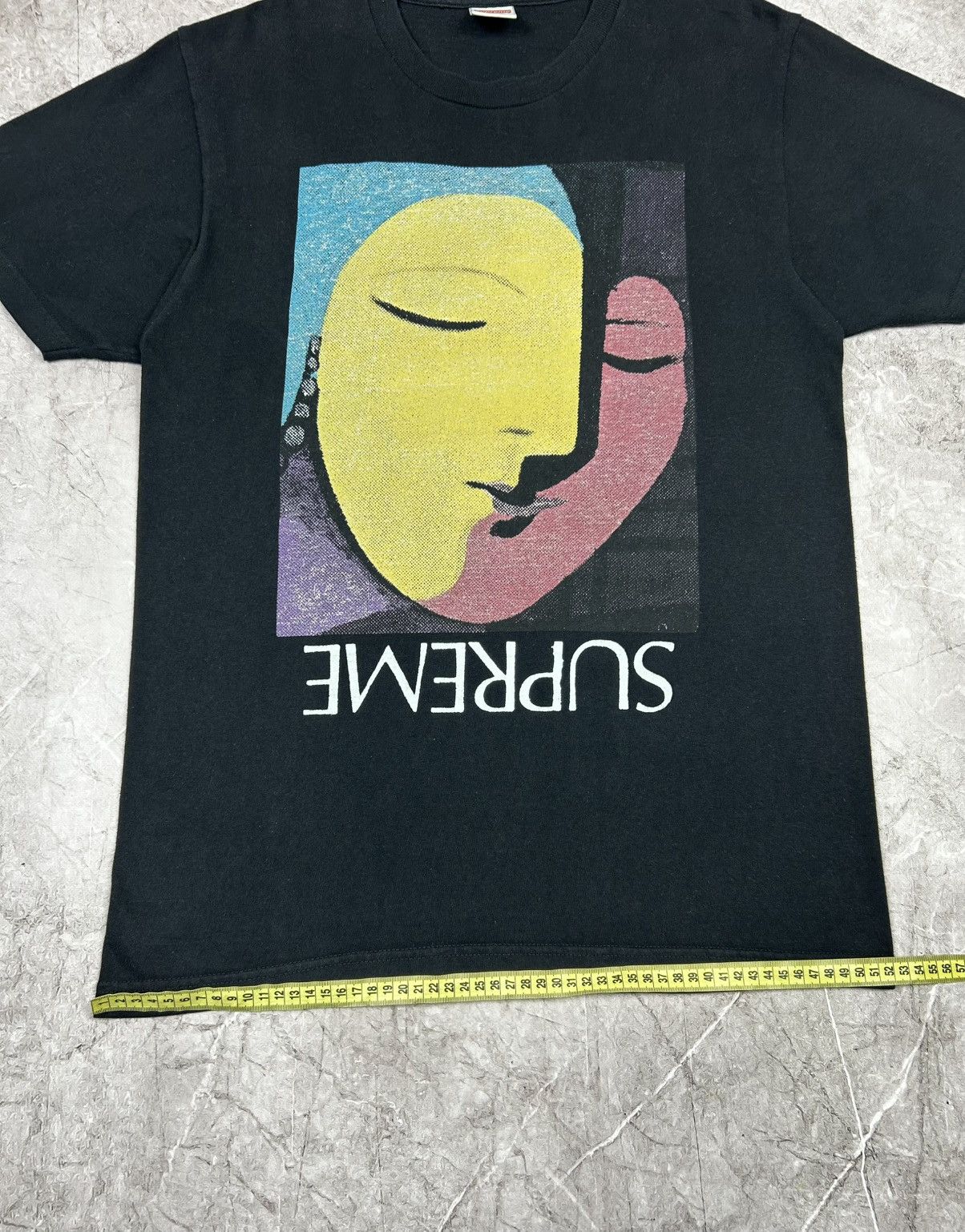 Supreme Supreme Abstract Art Picasso Double Face Made in USA 2017 Size US M / EU 48-50 / 2 - 6 Thumbnail