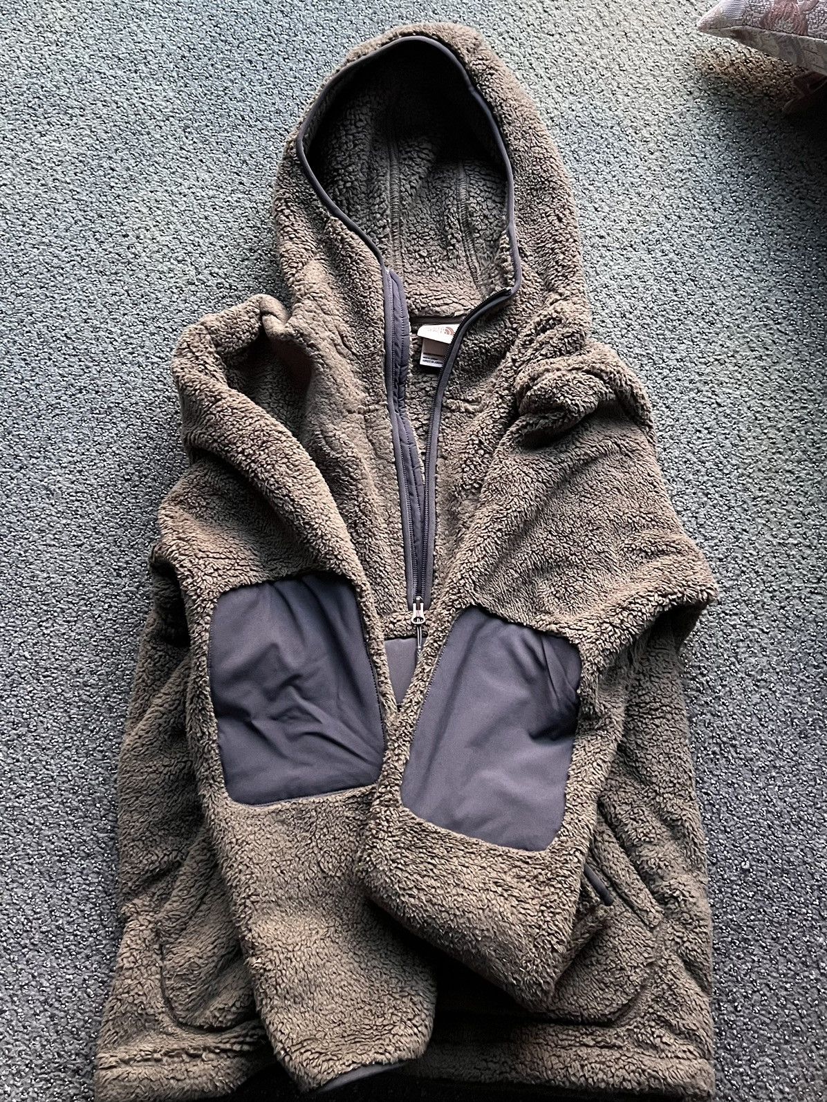 The North Face The North Face Half Zip Pullover Hoodie Size US L / EU 52-54 / 3 - 4 Thumbnail