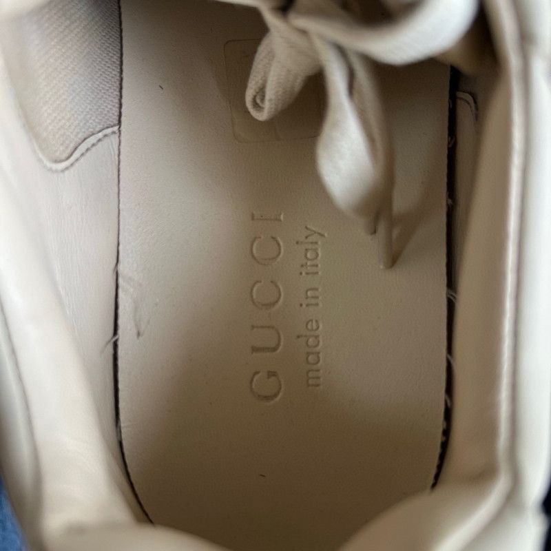 Gucci Gucci Rhyton Sport Beige Dad Sneakers - Size US 7.5 / EU 40-41 - 8 Thumbnail