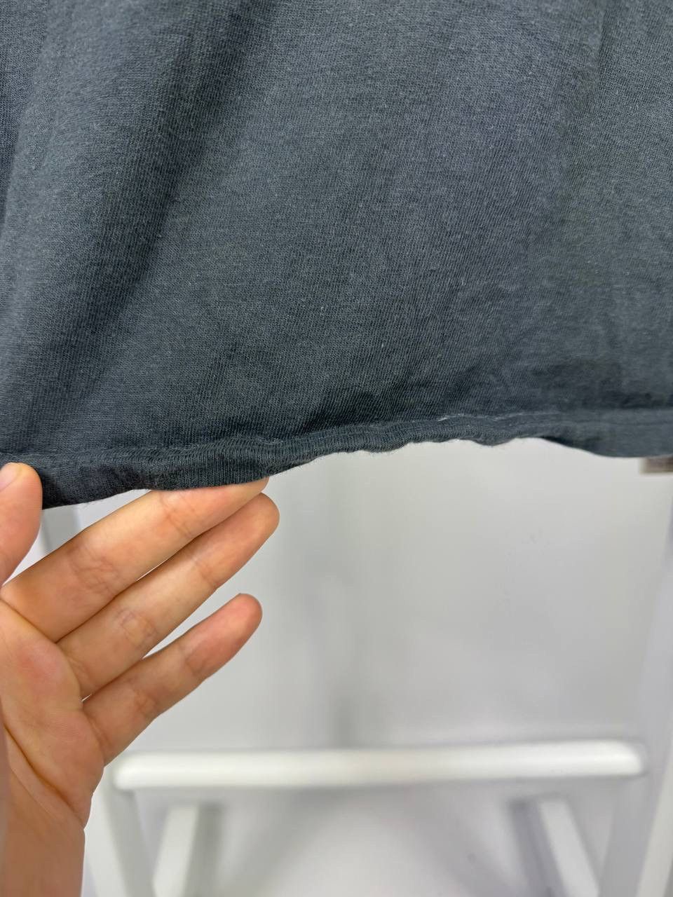 Japanese Brand × Nigel Cabourn Nigel Cabourn Faded Garment Dyed Tee Shirt T-Shirt Size US S / EU 44-46 / 1 - 5 Thumbnail