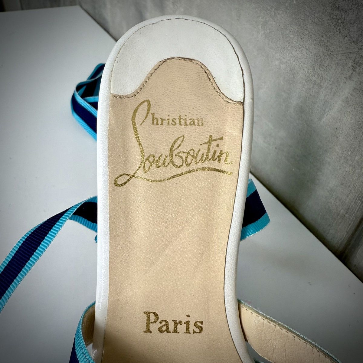 Christian Louboutin Straps heels 36 Size US 6 / IT 36 - 10 Thumbnail